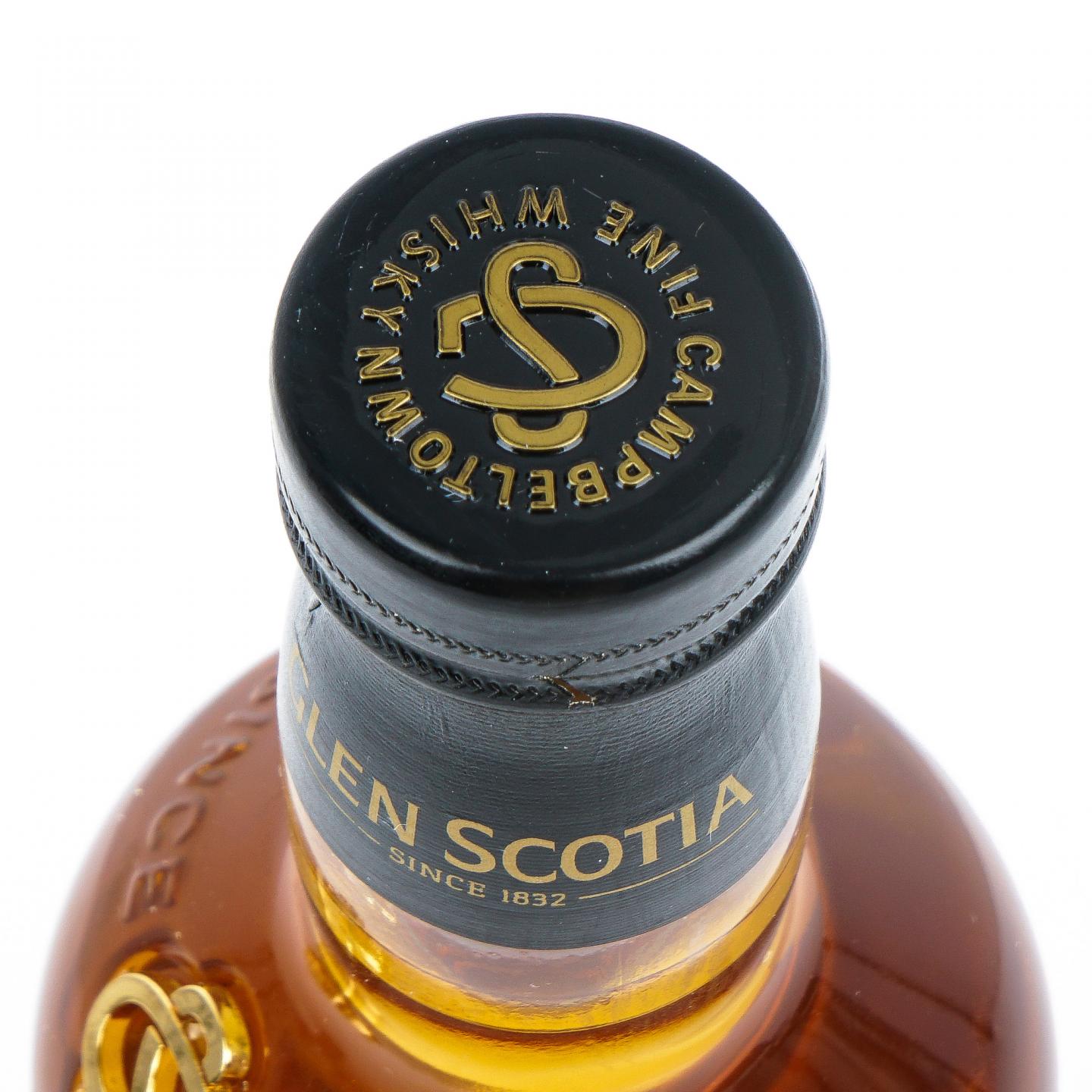 Glen Scotia 格兰帝 11年 2011-2022 单桶#587