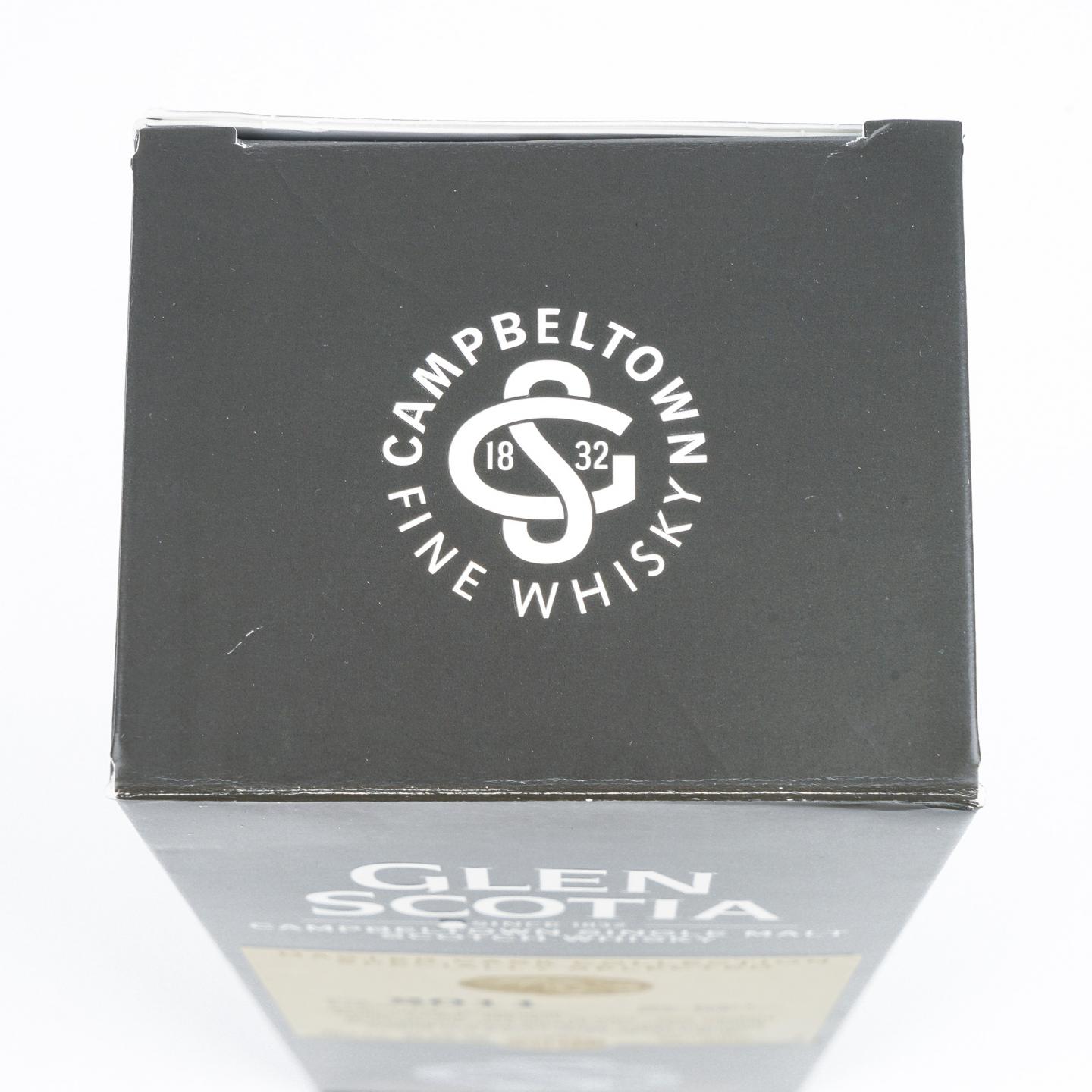 Glen Scotia 格兰帝 2011-2023 大师选桶