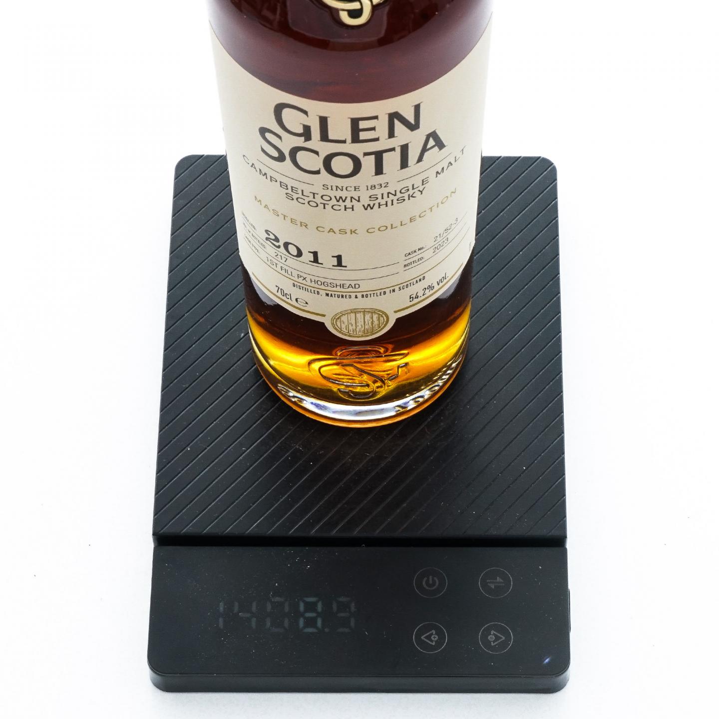Glen Scotia 格兰帝 2011-2023 大师选桶