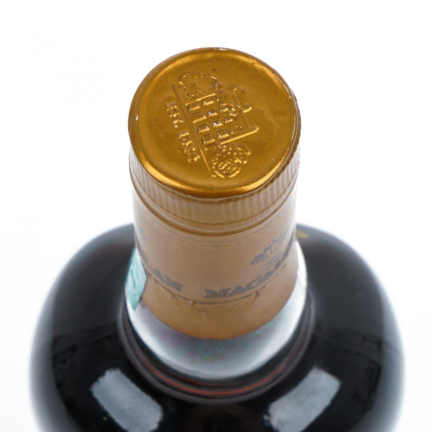 Macallan 麦卡伦 18年 1996 雪莉桶 700ml