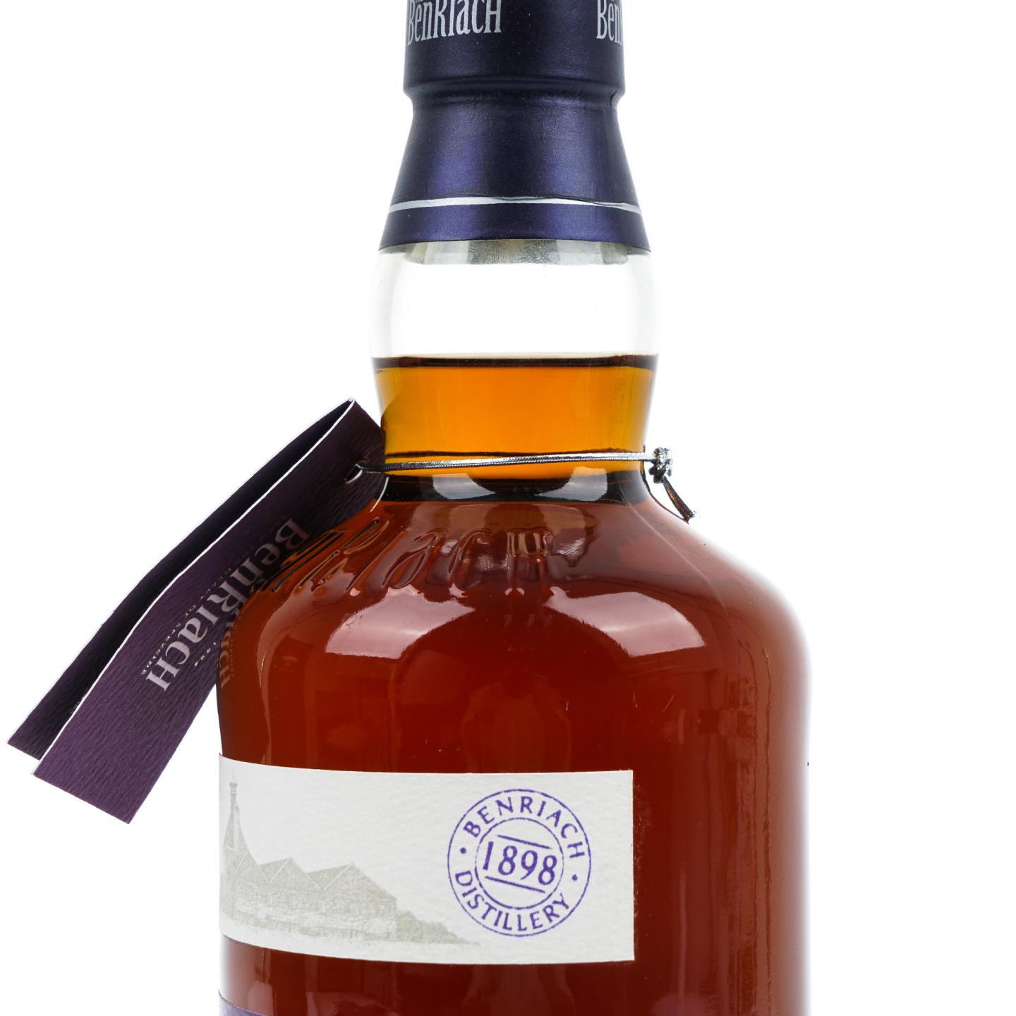 BenRiach 本利亚克 35年 2014