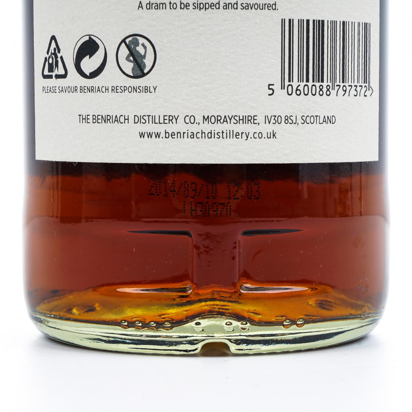 BenRiach 本利亚克 35年 2014