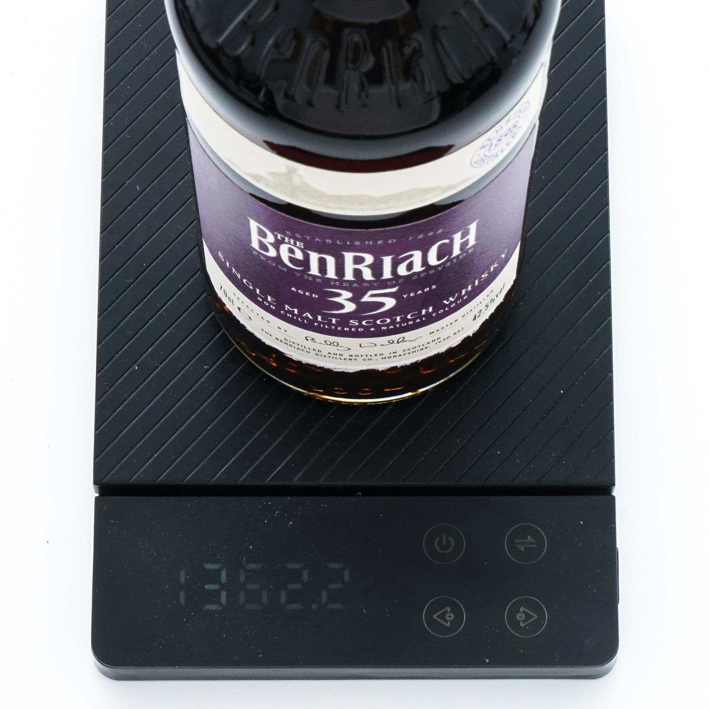 BenRiach 本利亚克 35年 2014