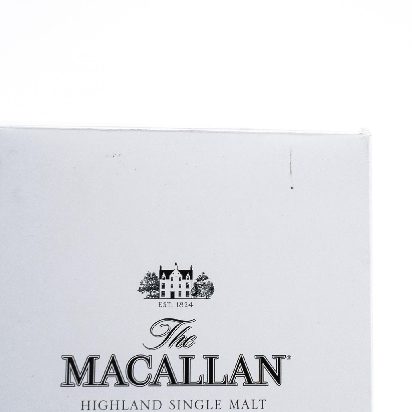 【附X光图】Macallan 麦卡伦 18年 2024 雪莉桶