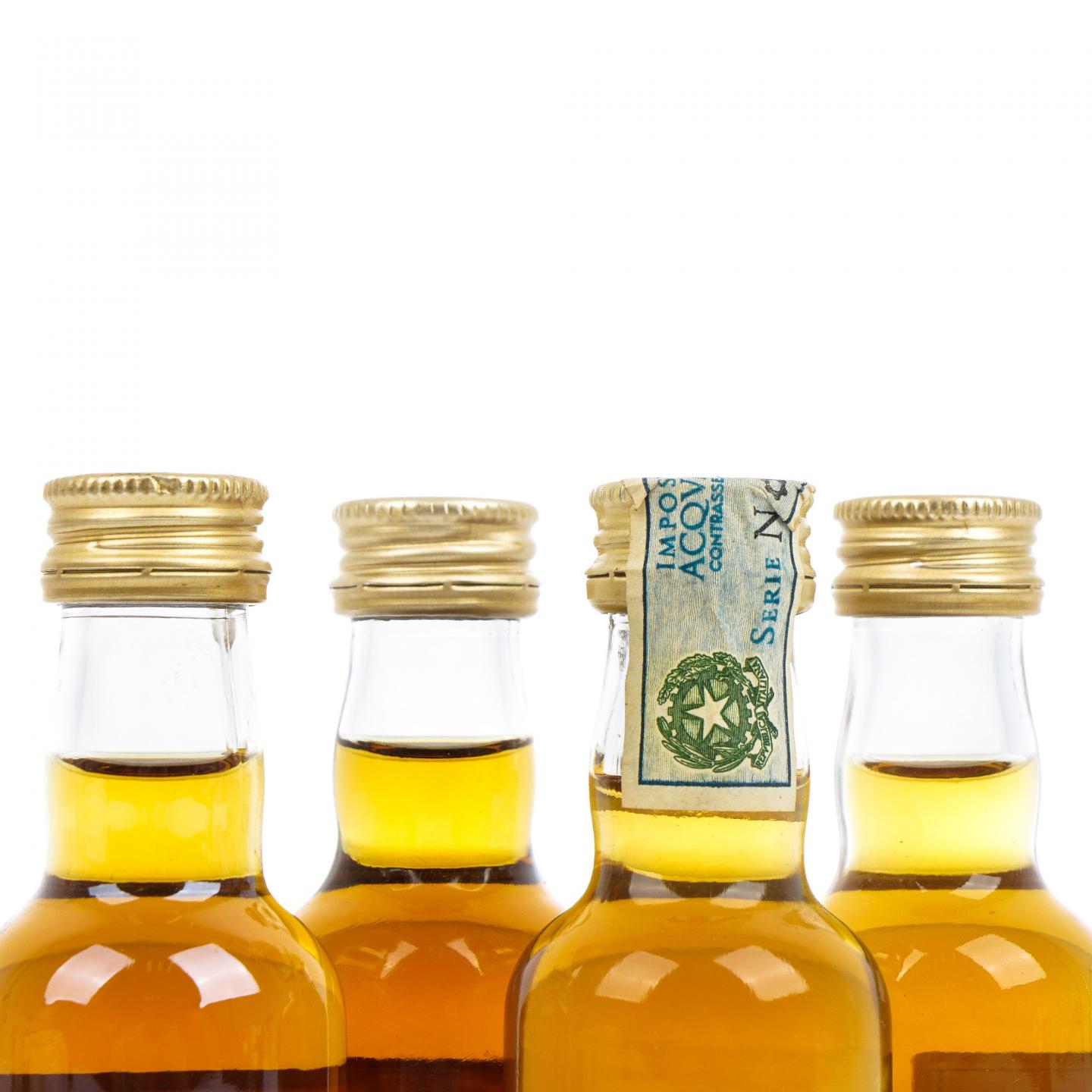 【酒版】Macallan 麦卡伦 6瓶组*50ml