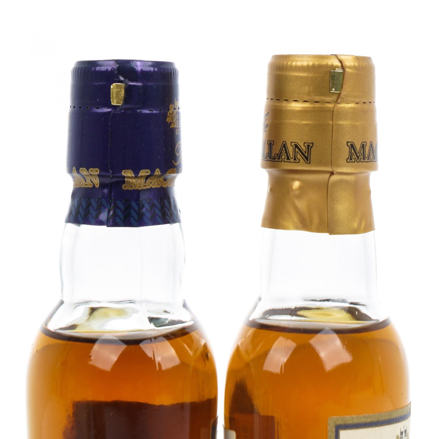 【酒版】Macallan 麦卡伦 6瓶组*50ml