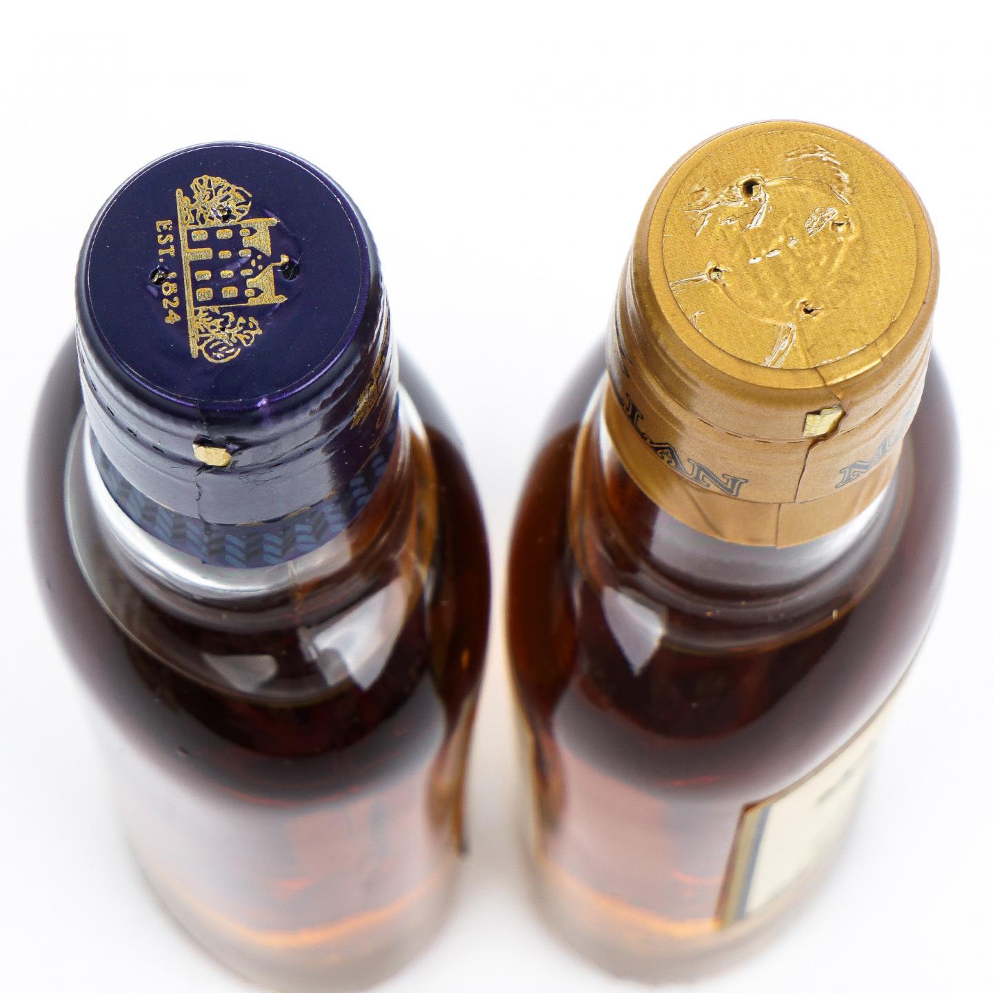 【酒版】Macallan 麦卡伦 6瓶组*50ml