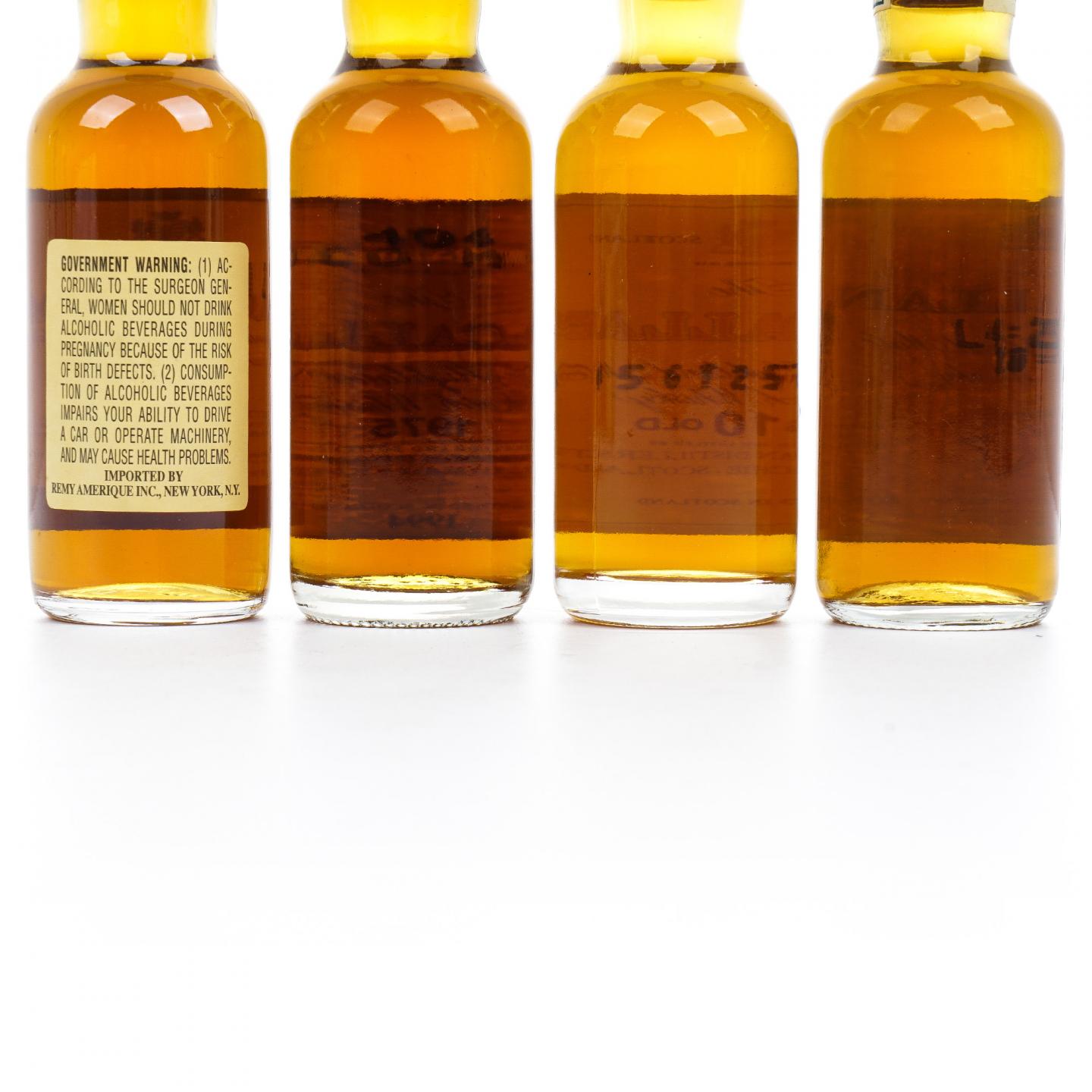 【酒版】Macallan 麦卡伦 6瓶组*50ml