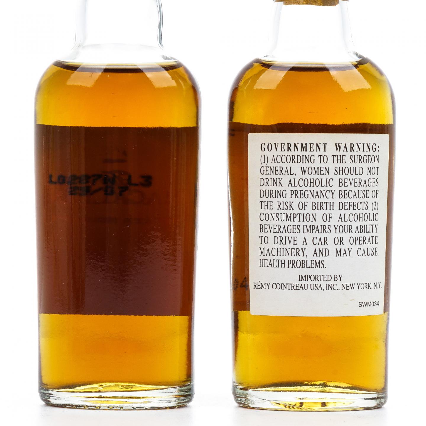 【酒版】Macallan 麦卡伦 6瓶组*50ml