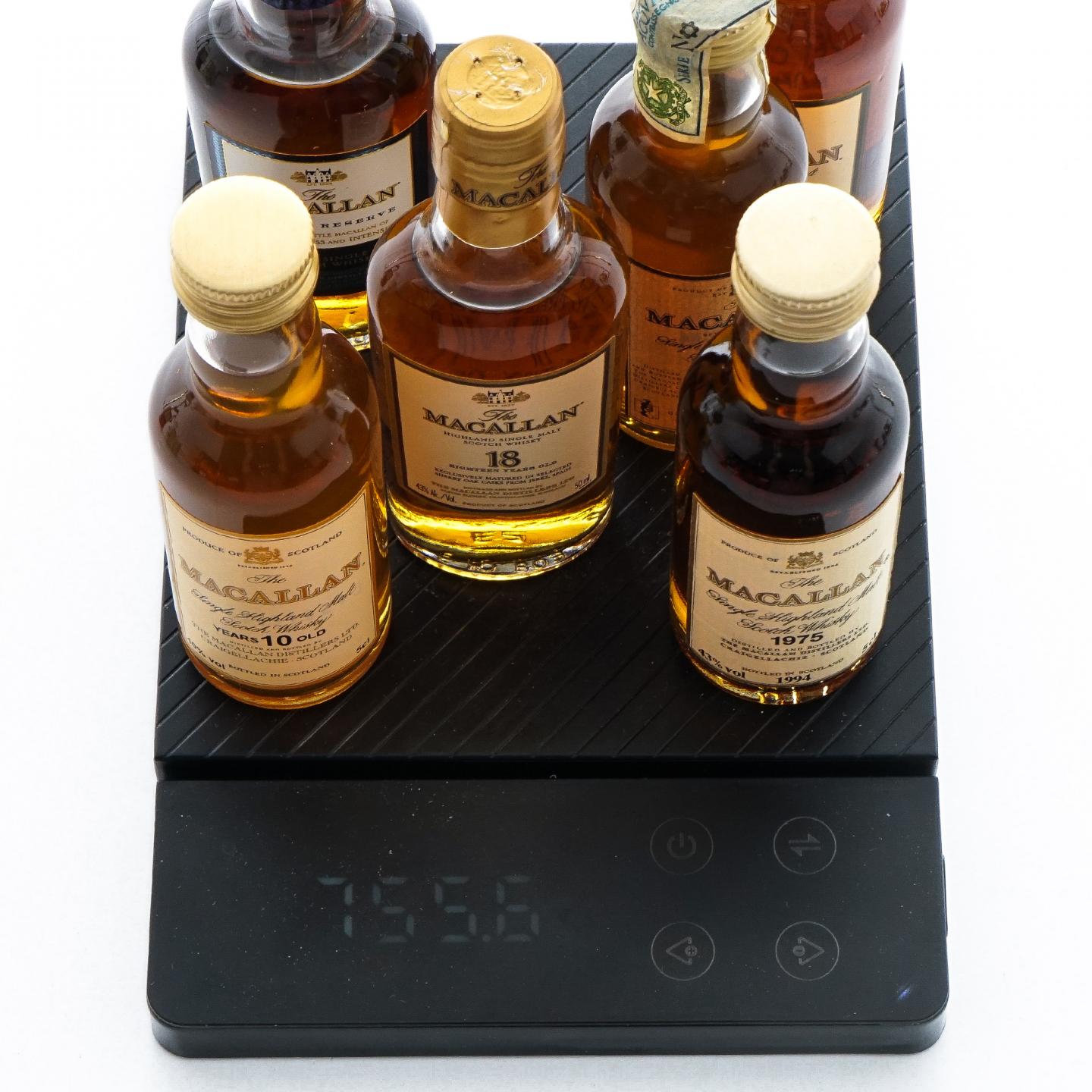 【酒版】Macallan 麦卡伦 6瓶组*50ml