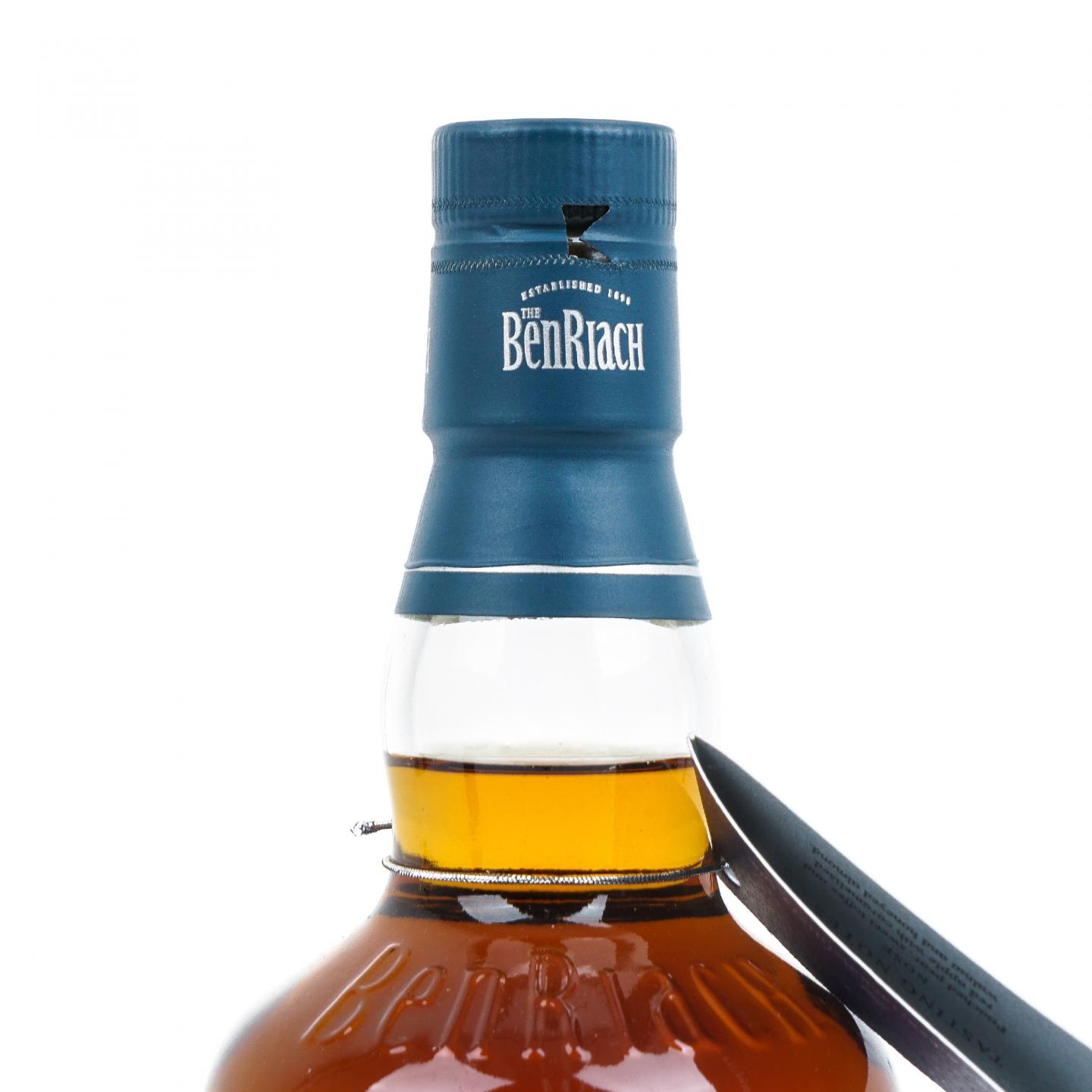 BenRiach 本利亚克 22年 1997-2020 雪莉桶#15055
