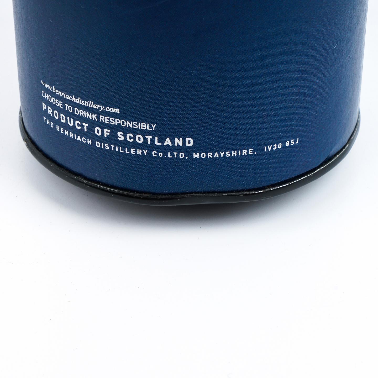 BenRiach 本利亚克 22年 1997-2020 雪莉桶#15055