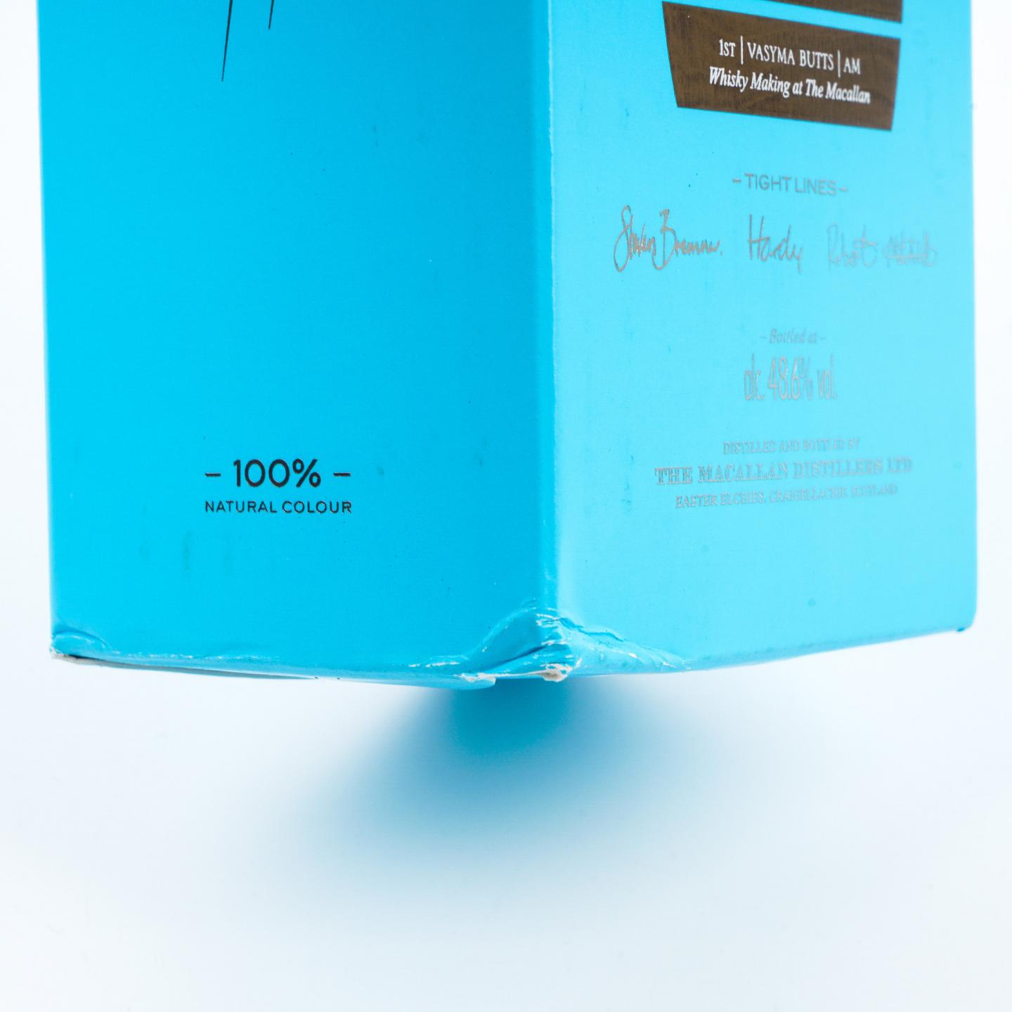 Macallan 麦卡伦 2020 Edition No.6 方盒