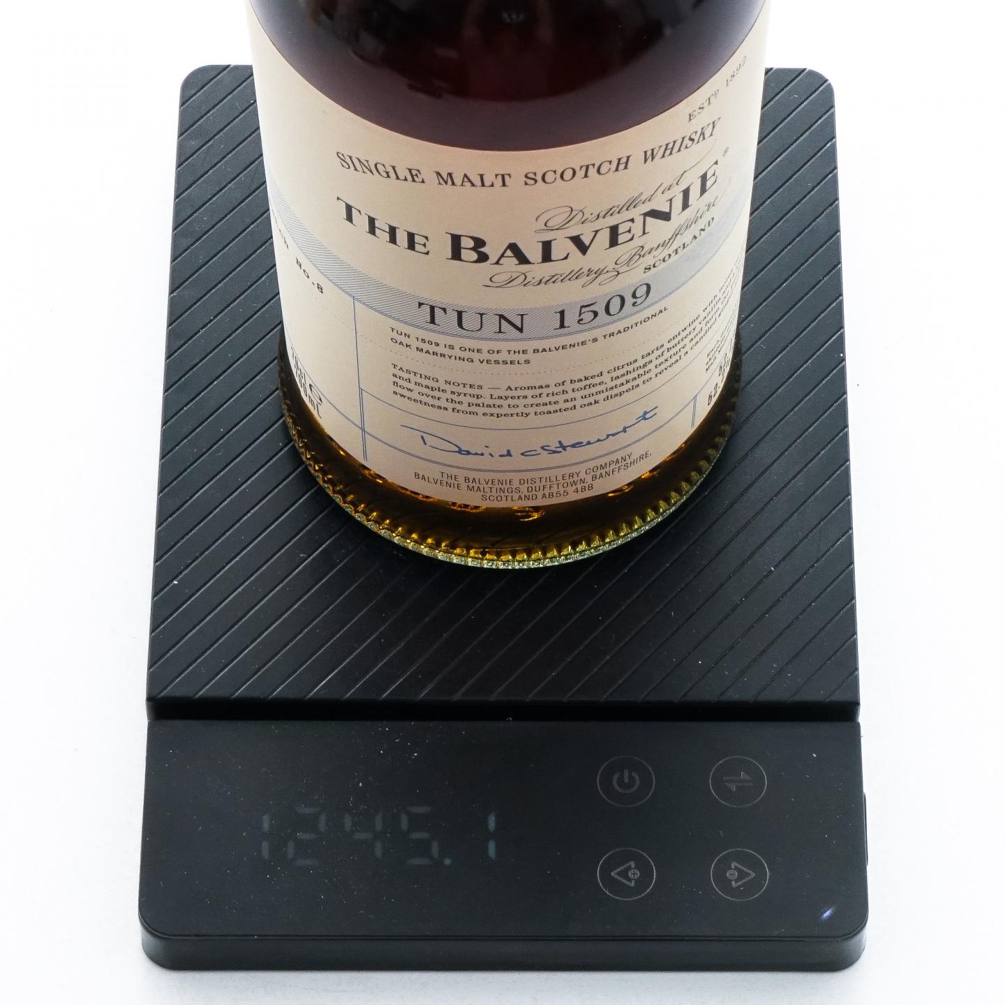 Balvenie 百富 Tun 1509 第8批次 52.2%Vol.