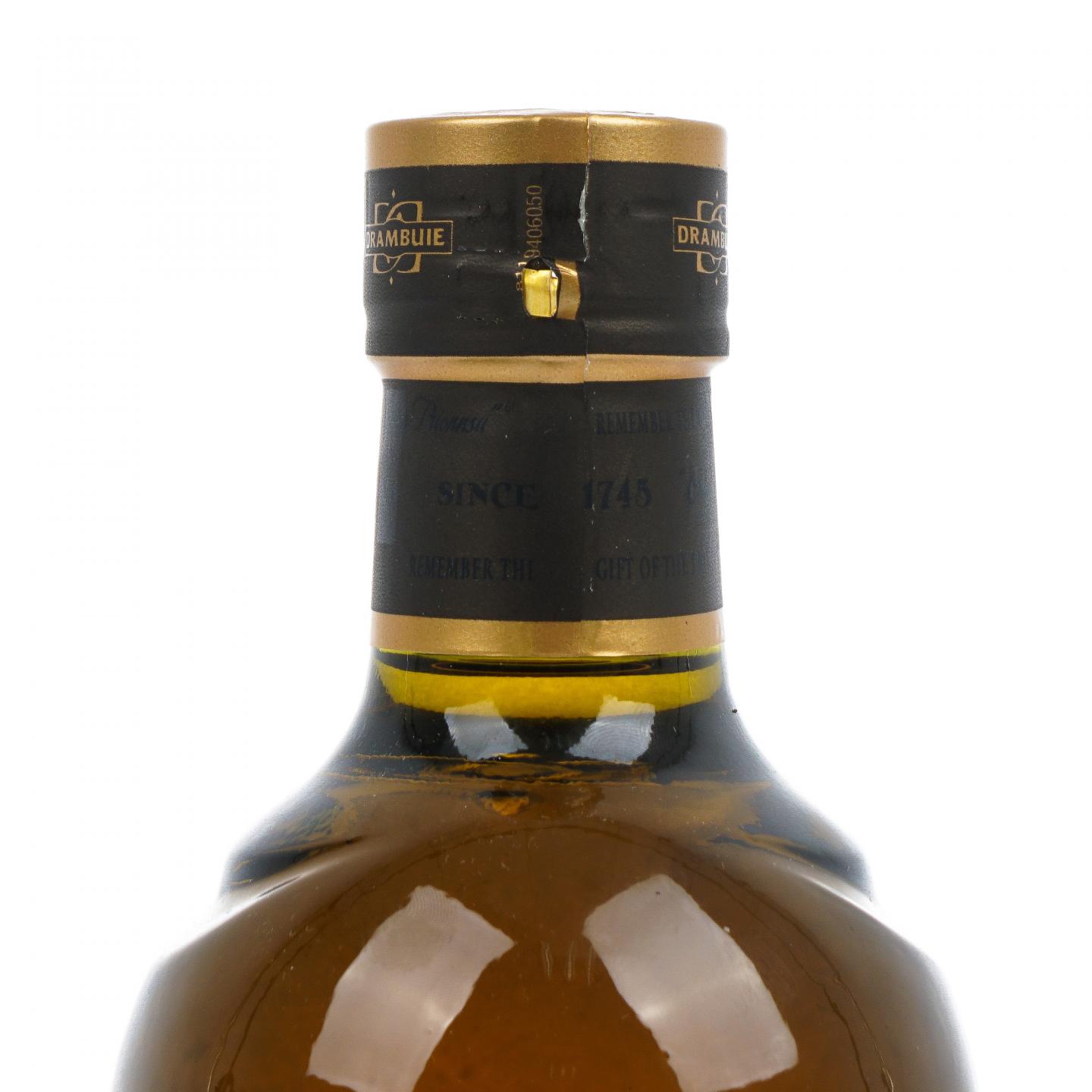 Drambuie 杜林标 15年 威士忌利口酒 盒装 750ml