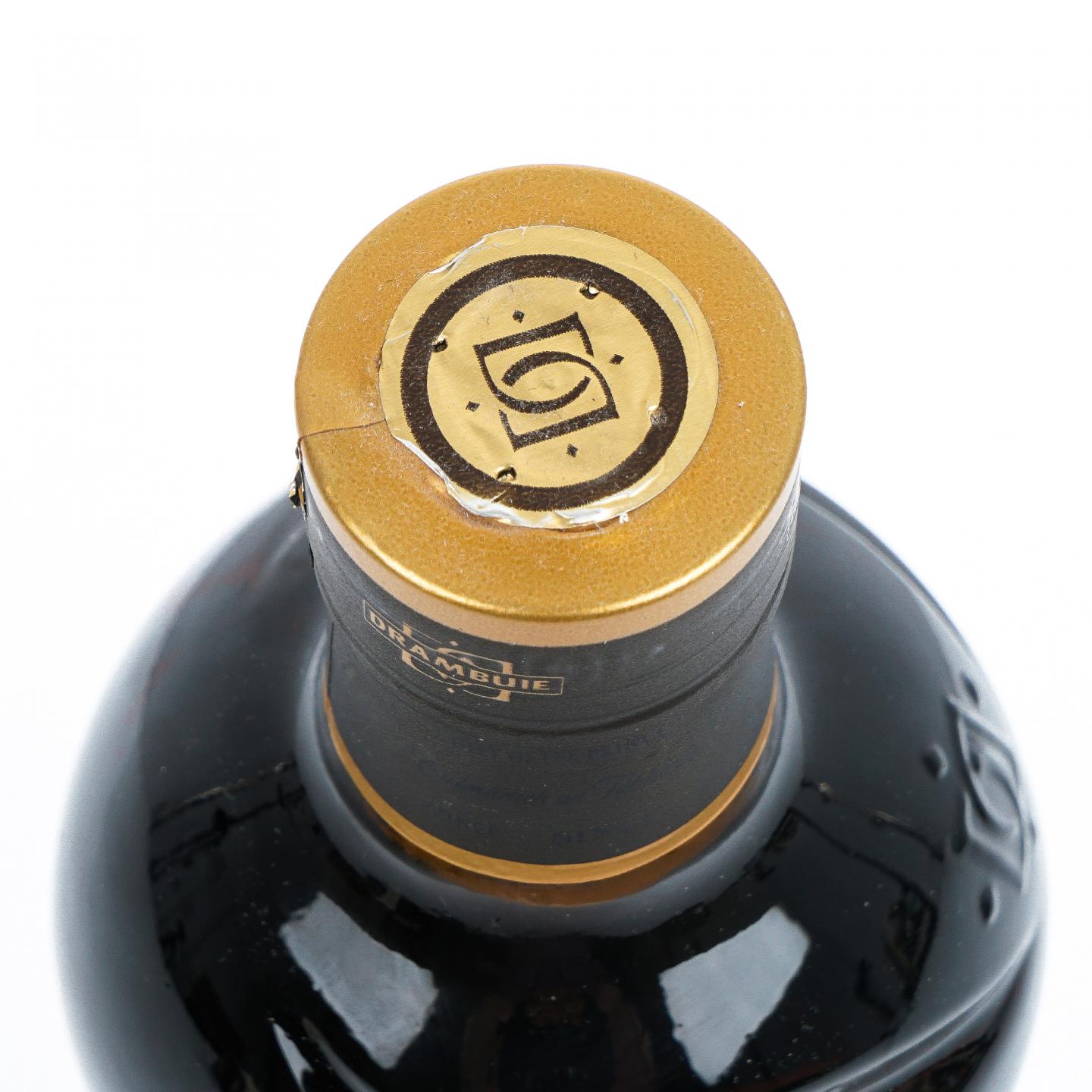 Drambuie 杜林标 15年 威士忌利口酒 盒装 750ml