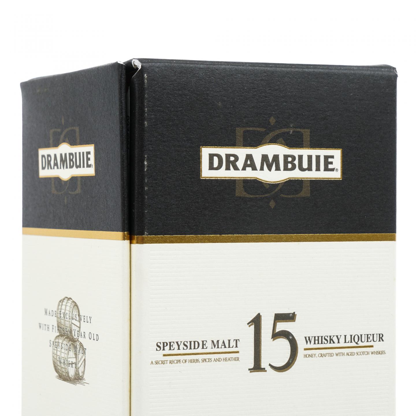 Drambuie 杜林标 15年 威士忌利口酒 盒装 750ml