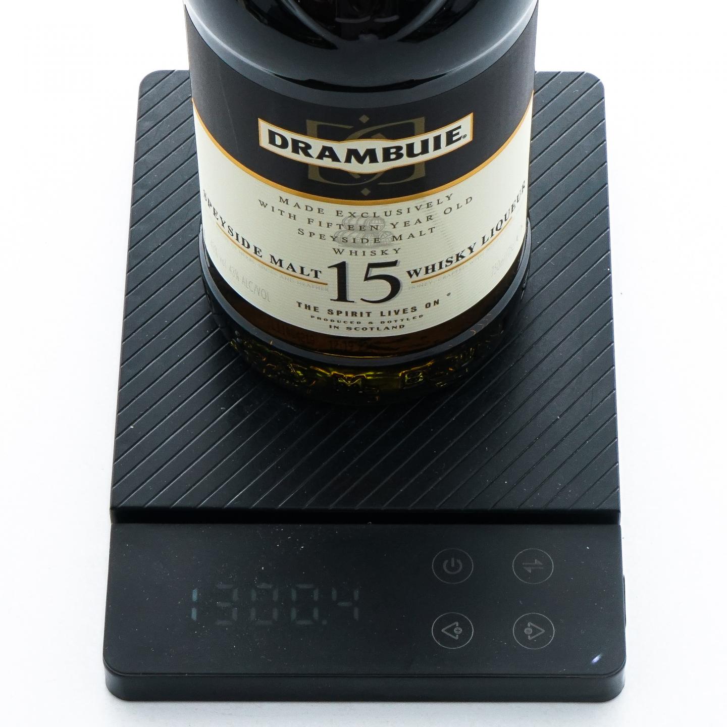 Drambuie 杜林标 15年 威士忌利口酒 盒装 750ml