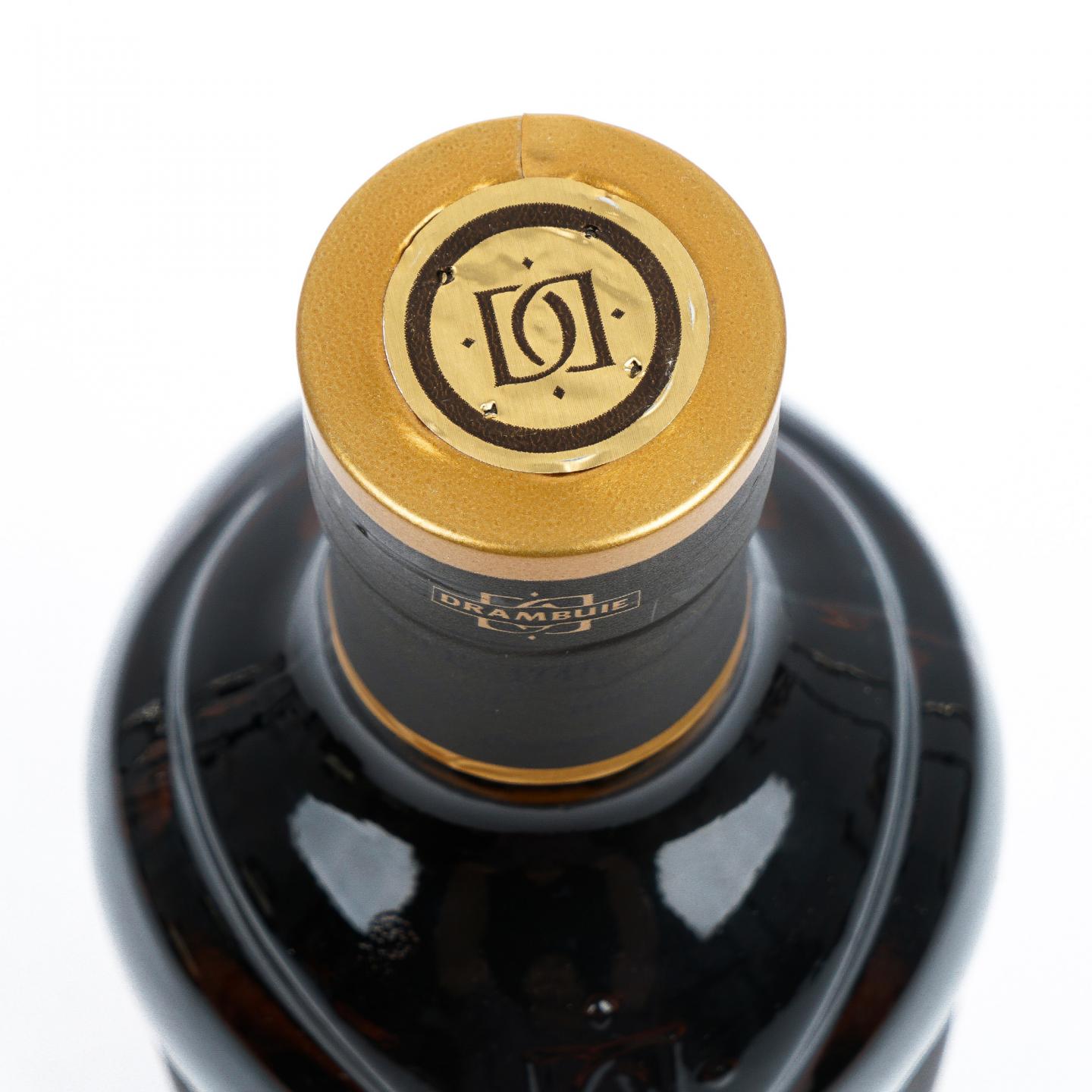 Drambuie 杜林标 15年 威士忌利口酒 盒装 750ml 43%Vol.