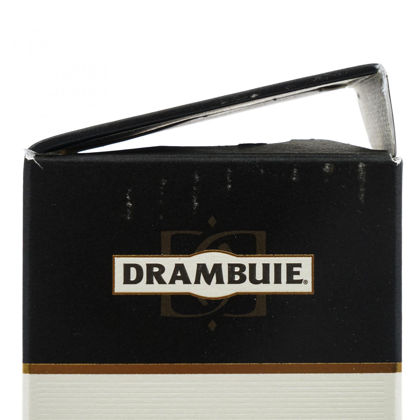 Drambuie 杜林标 15年 威士忌利口酒 盒装 750ml 43%Vol.