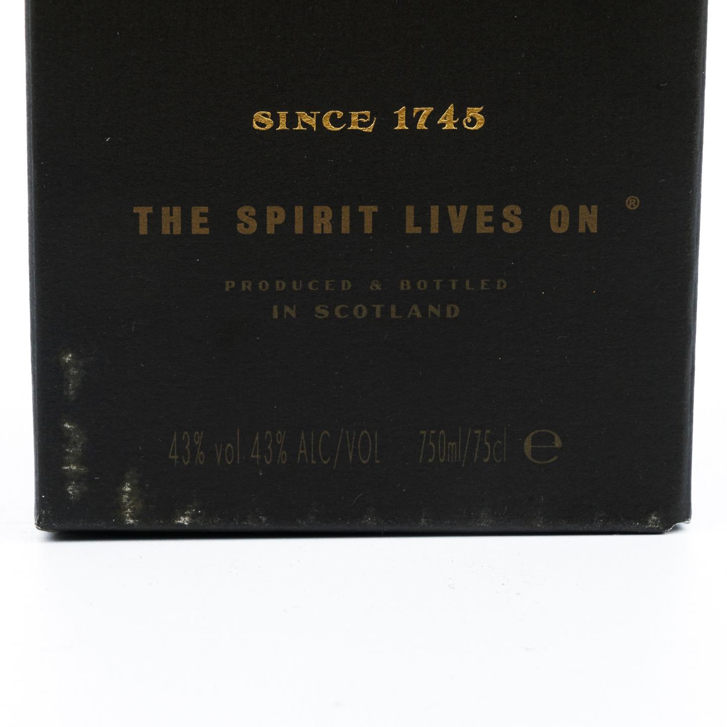 Drambuie 杜林标 15年 威士忌利口酒 盒装 750ml 43%Vol.