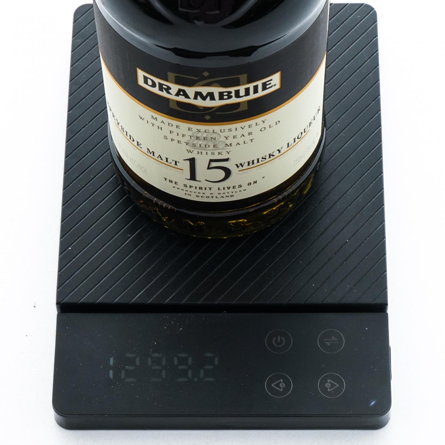 Drambuie 杜林标 15年 威士忌利口酒 盒装 750ml 43%Vol.