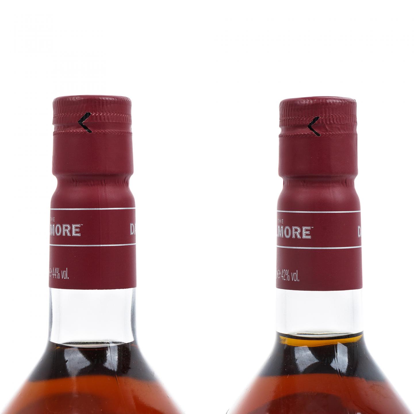 Dalmore 达尔摩 16年 春夏秋冬 中国独家限量版 4瓶组 行货