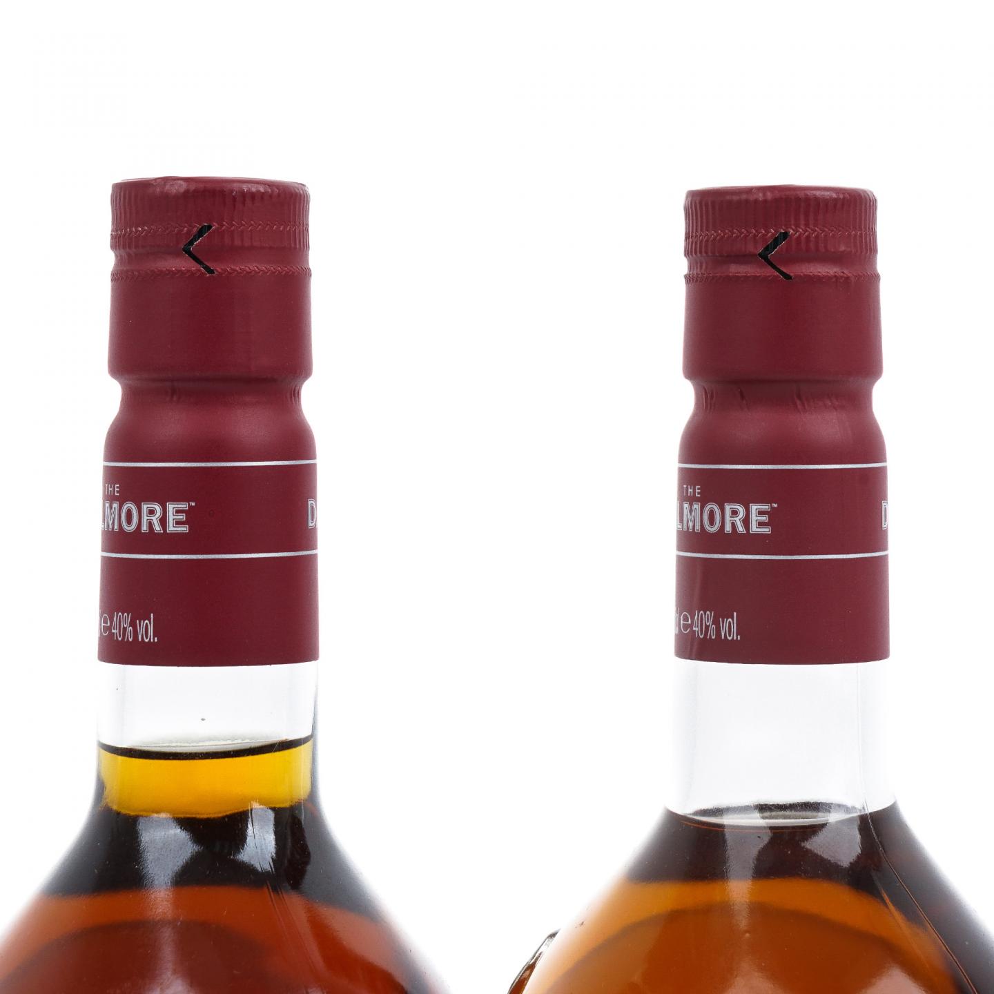 Dalmore 达尔摩 16年 春夏秋冬 中国独家限量版 4瓶组 行货