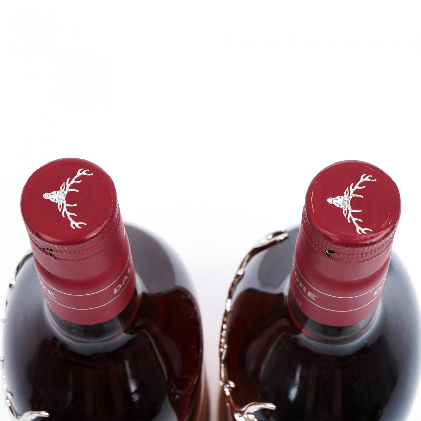Dalmore 达尔摩 16年 春夏秋冬 中国独家限量版 4瓶组 行货