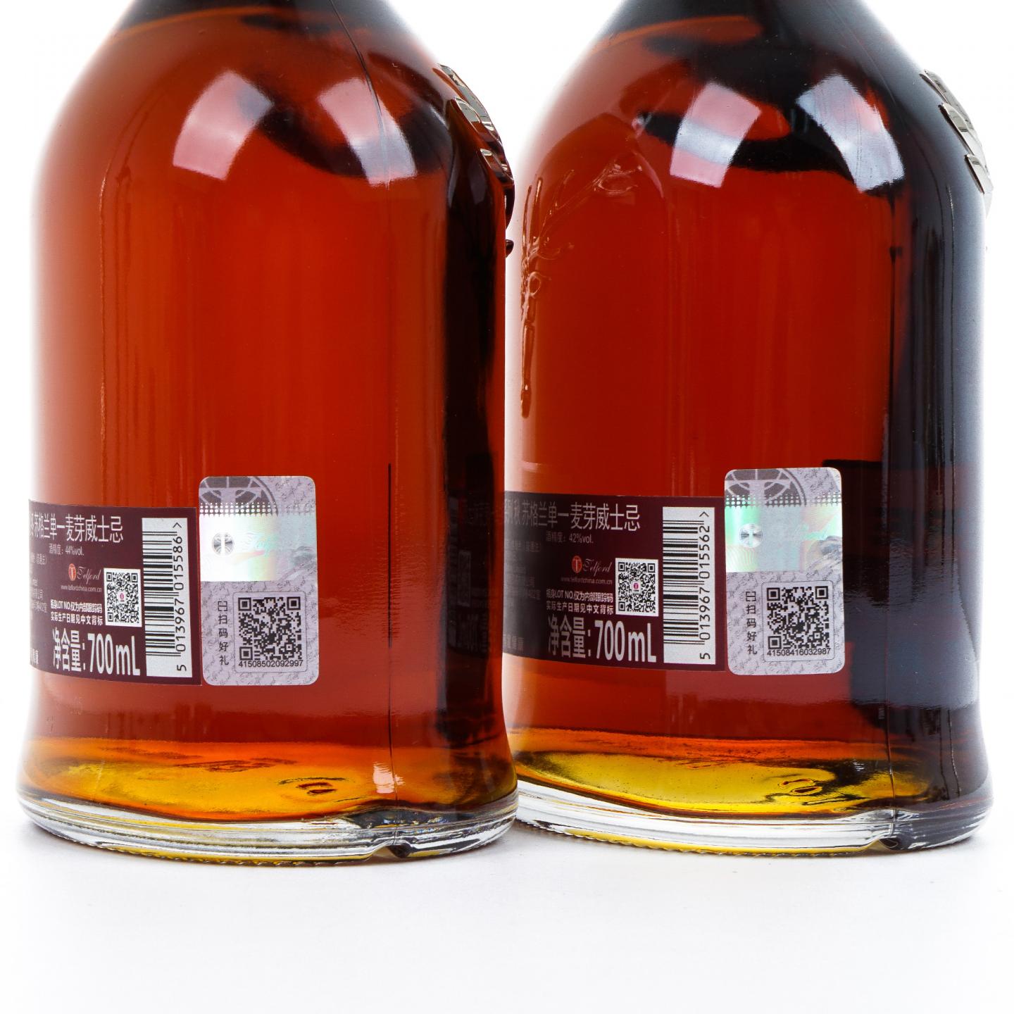 Dalmore 达尔摩 16年 春夏秋冬 中国独家限量版 4瓶组 行货