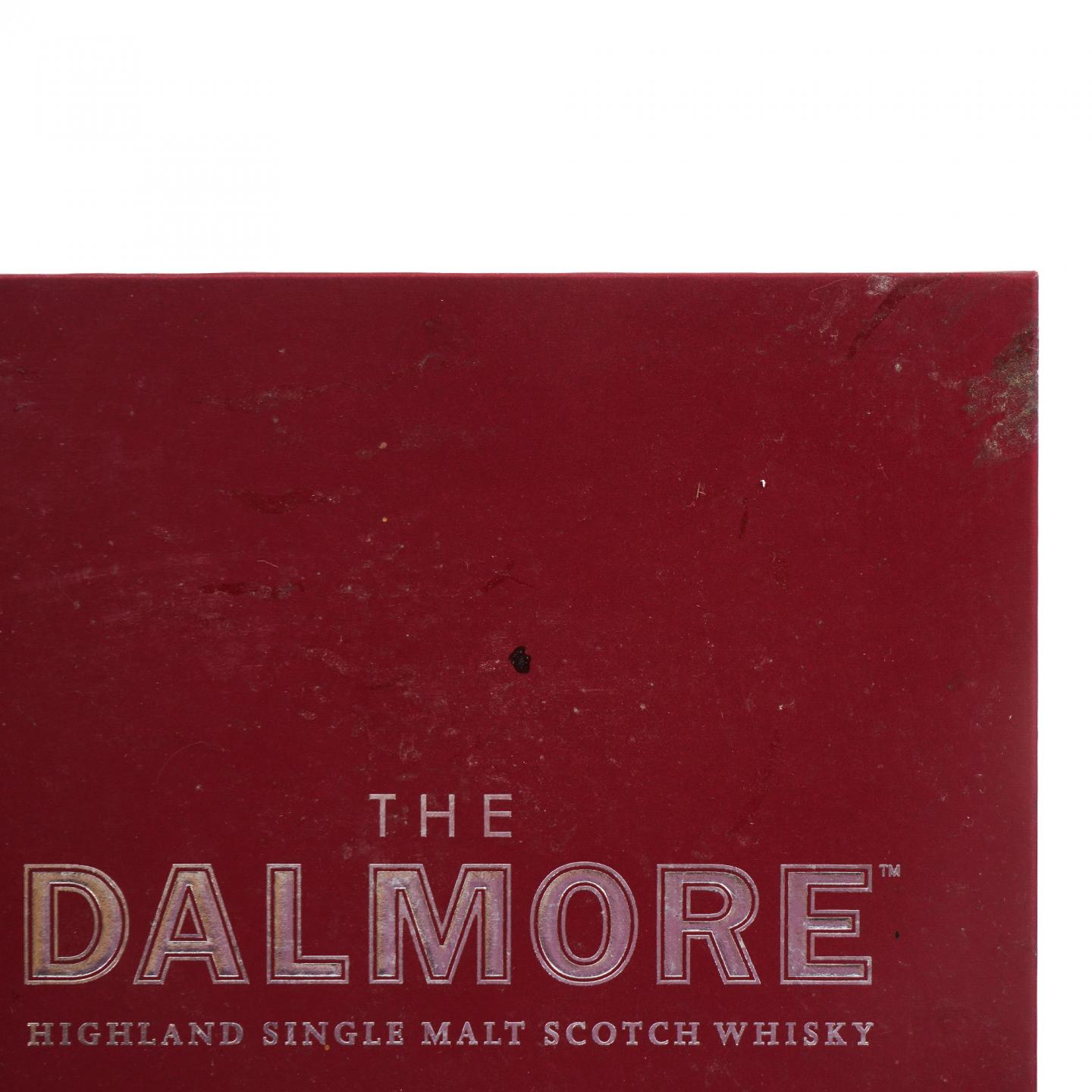 Dalmore 达尔摩 16年 春夏秋冬 中国独家限量版 4瓶组 行货