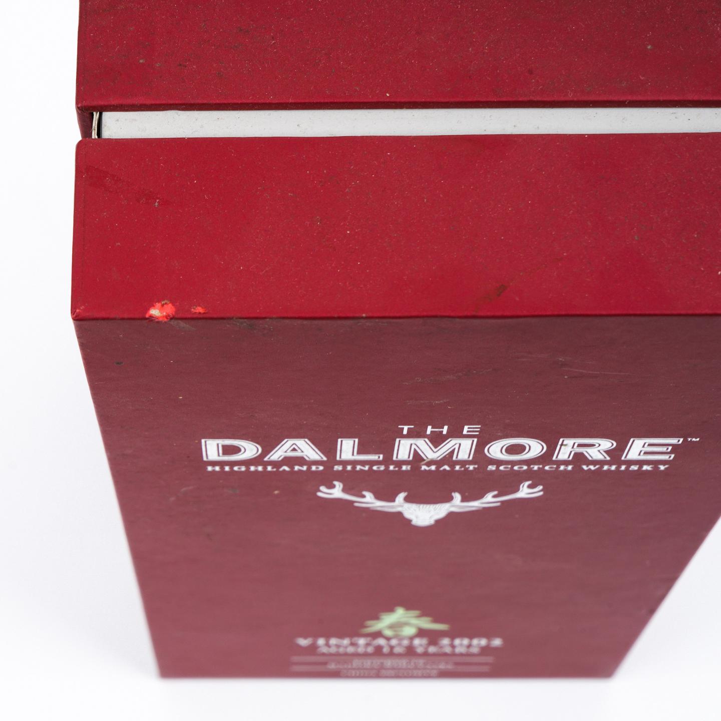Dalmore 达尔摩 16年 春夏秋冬 中国独家限量版 4瓶组 行货