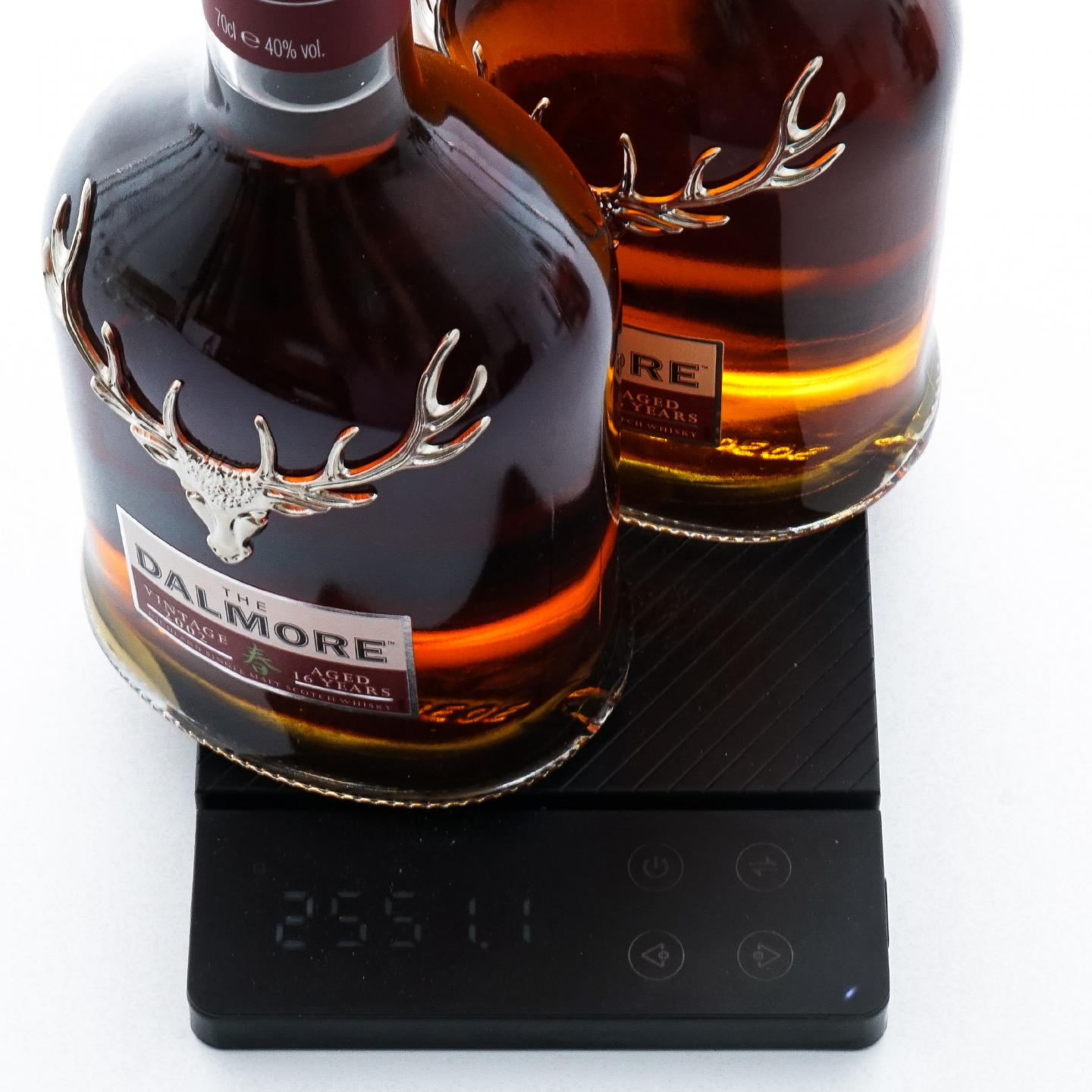 Dalmore 达尔摩 16年 春夏秋冬 中国独家限量版 4瓶组 行货