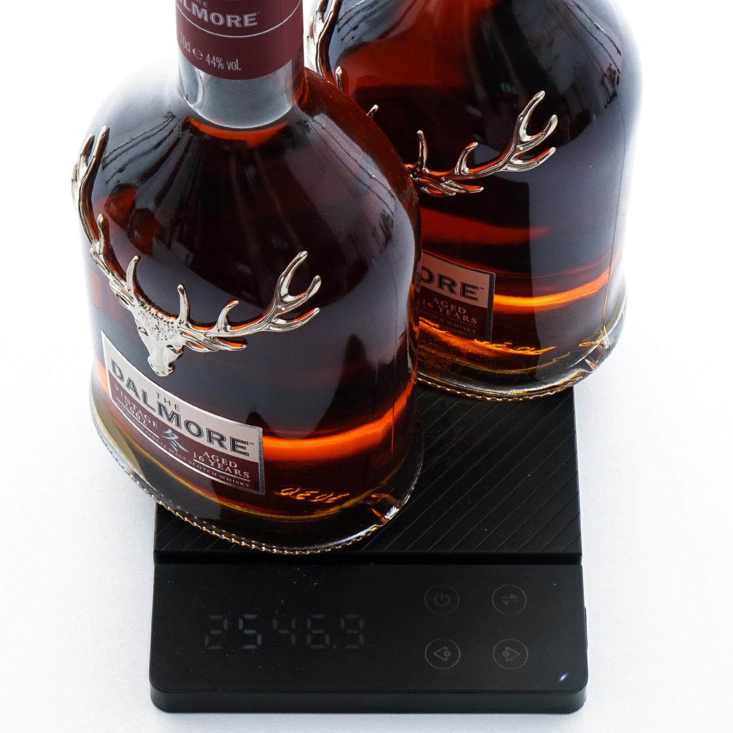 Dalmore 达尔摩 16年 春夏秋冬 中国独家限量版 4瓶组 行货