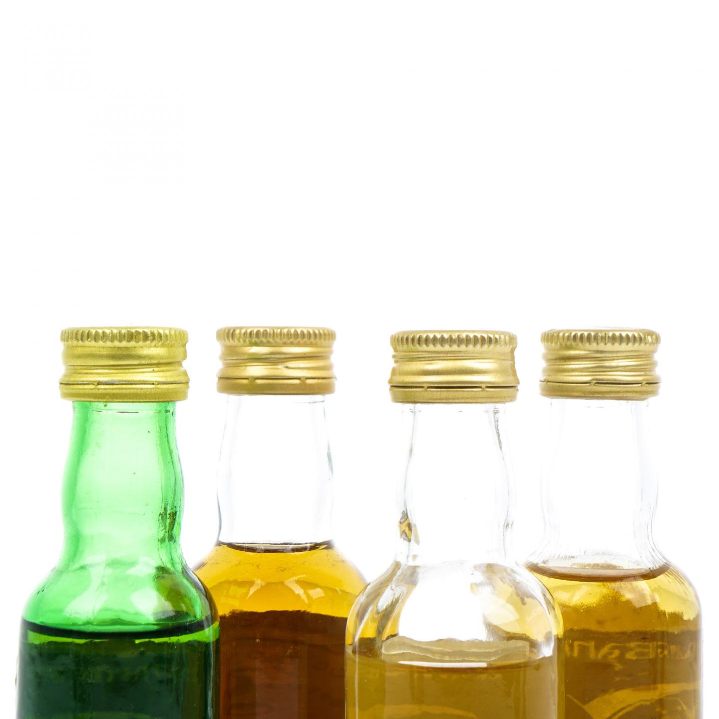 Springbank 云顶 10/12/15/21年 酒版 9支组