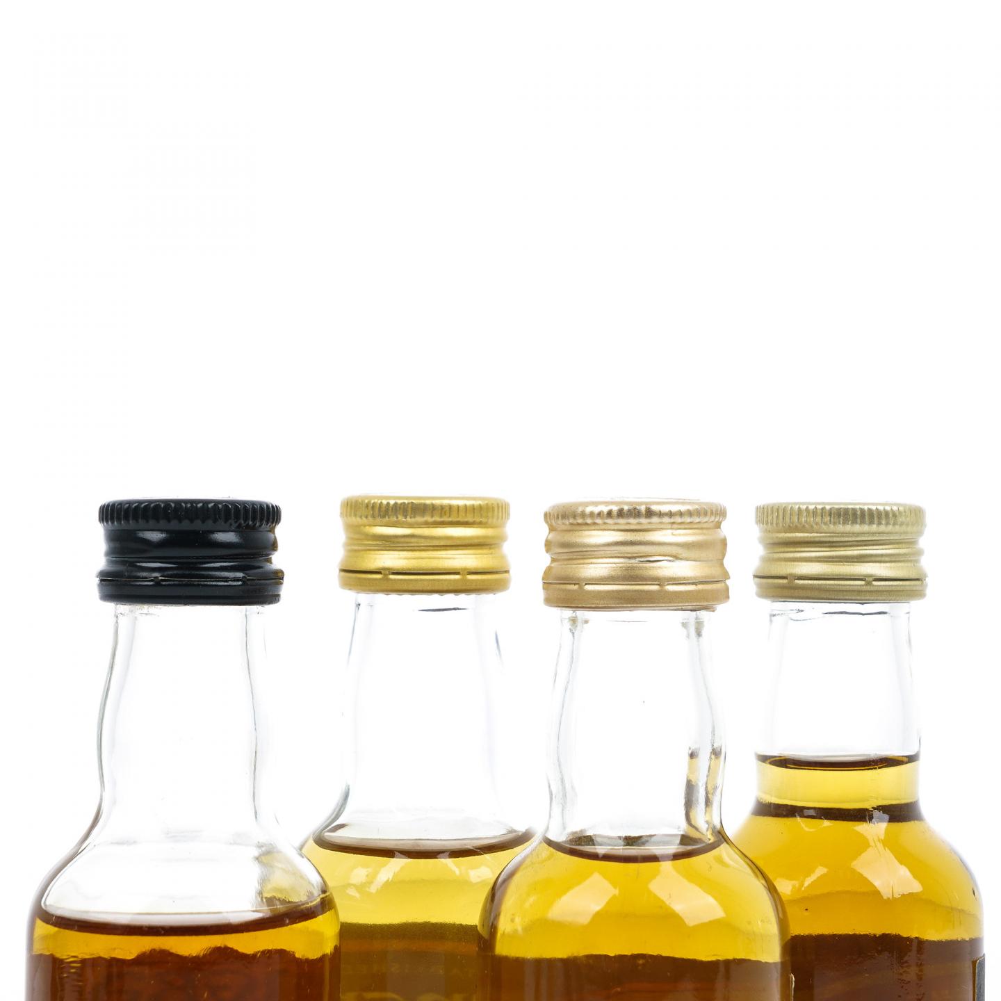 Springbank 云顶 10/12/15/21年 酒版 9支组