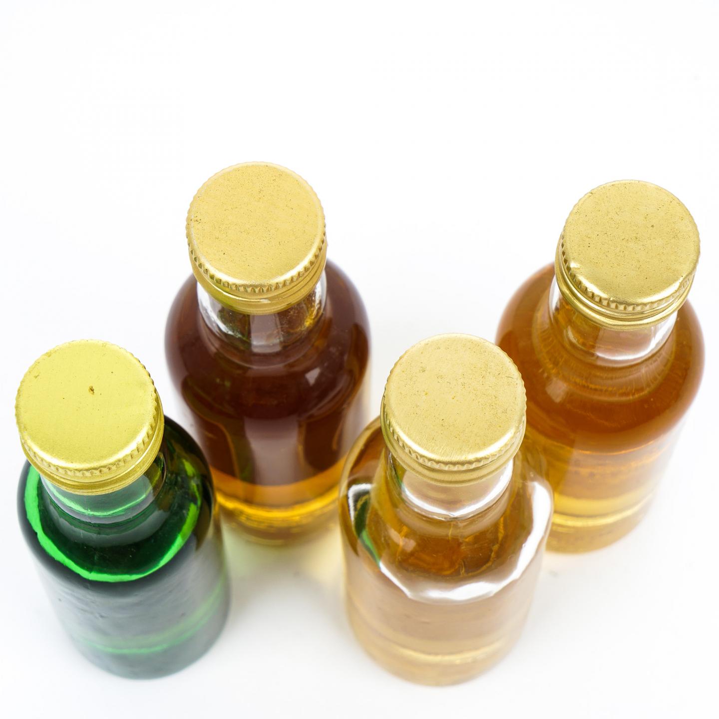 Springbank 云顶 10/12/15/21年 酒版 9支组