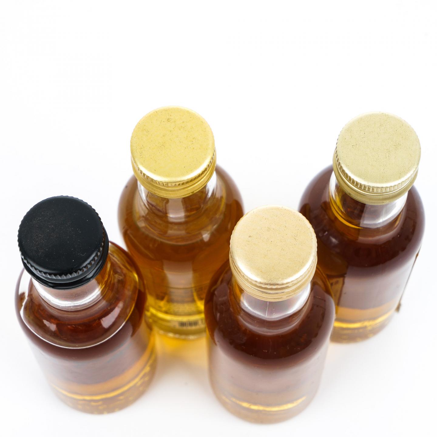 Springbank 云顶 10/12/15/21年 酒版 9支组