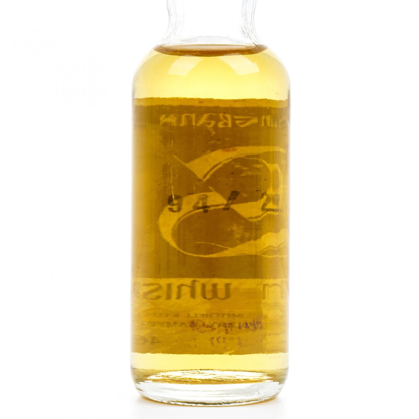 Springbank 云顶 10/12/15/21年 酒版 9支组