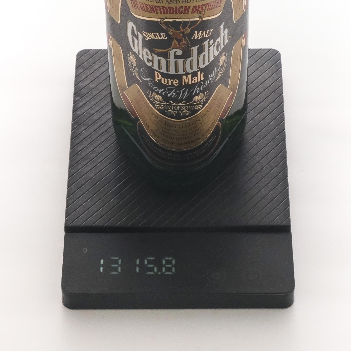 北不列颠 55年/格兰菲迪 角瓶 2支组