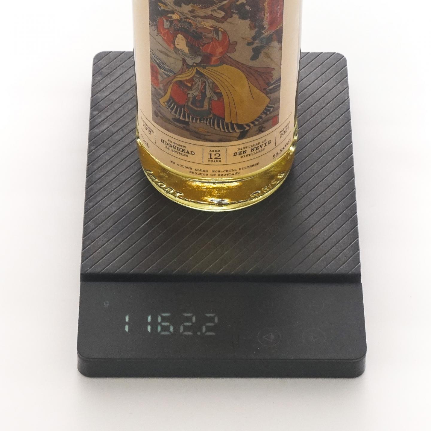 本尼维斯 12年/丁斯顿 12年 2瓶组