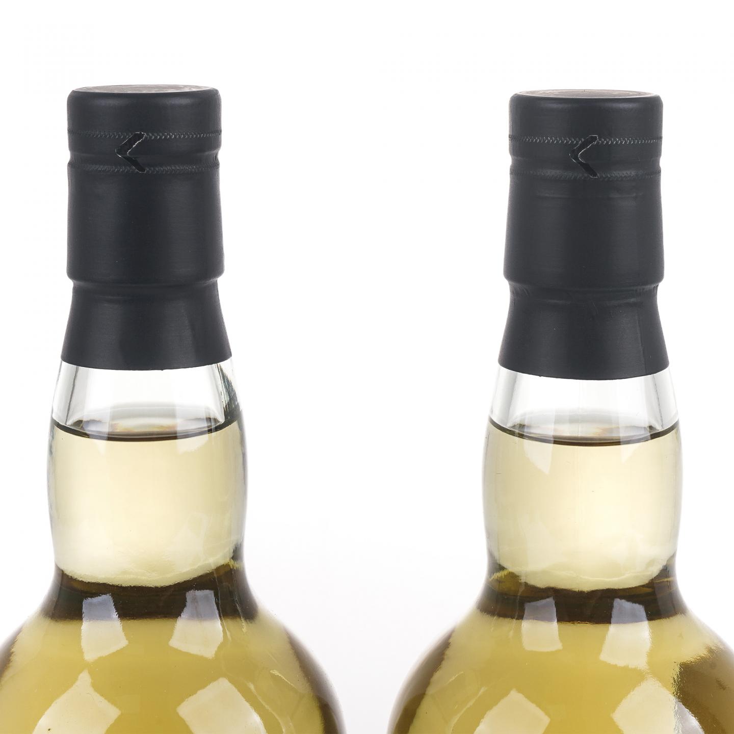 Bennevis 本尼维斯 12年 2013-2025 Whisky Fu 2瓶组 行货