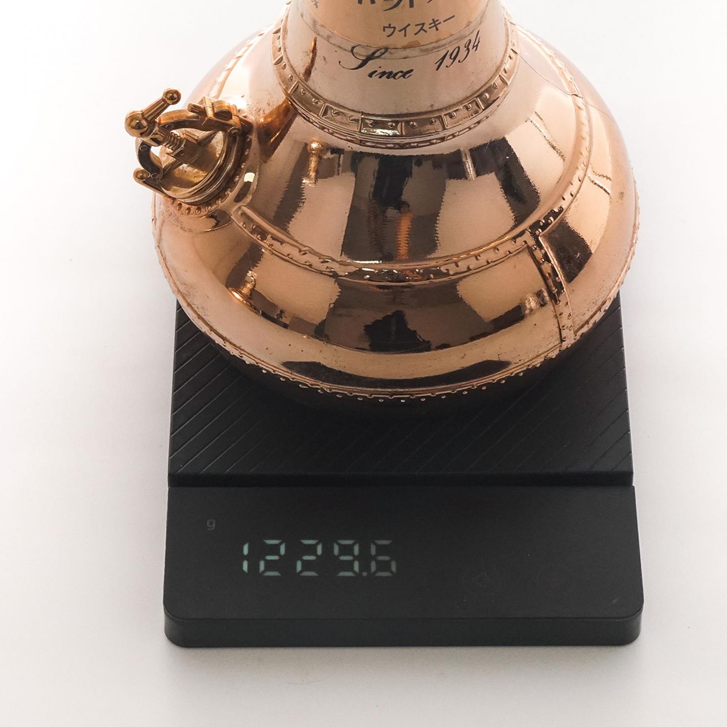 Nikka 1号蒸馏器 70-80年代 2支组
