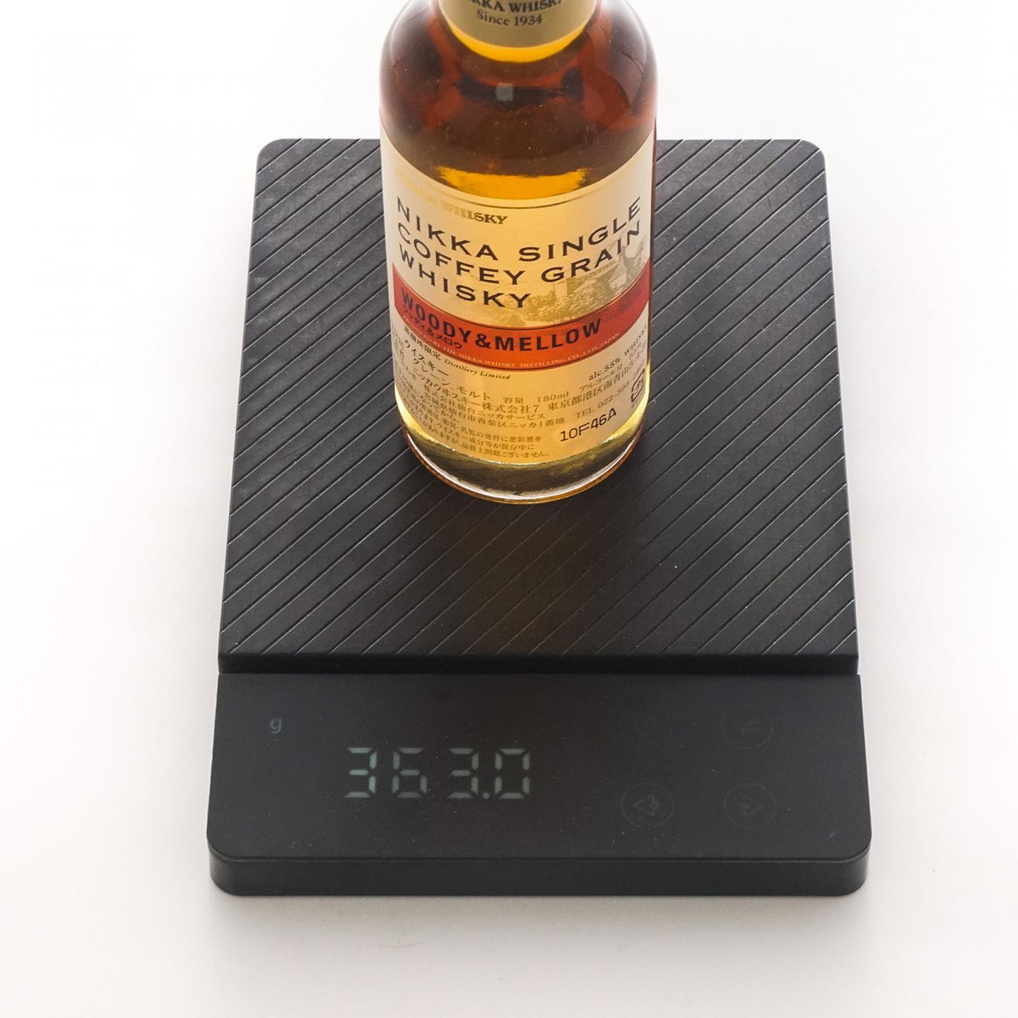 【中样】Nikka 风味桶 180ml*4