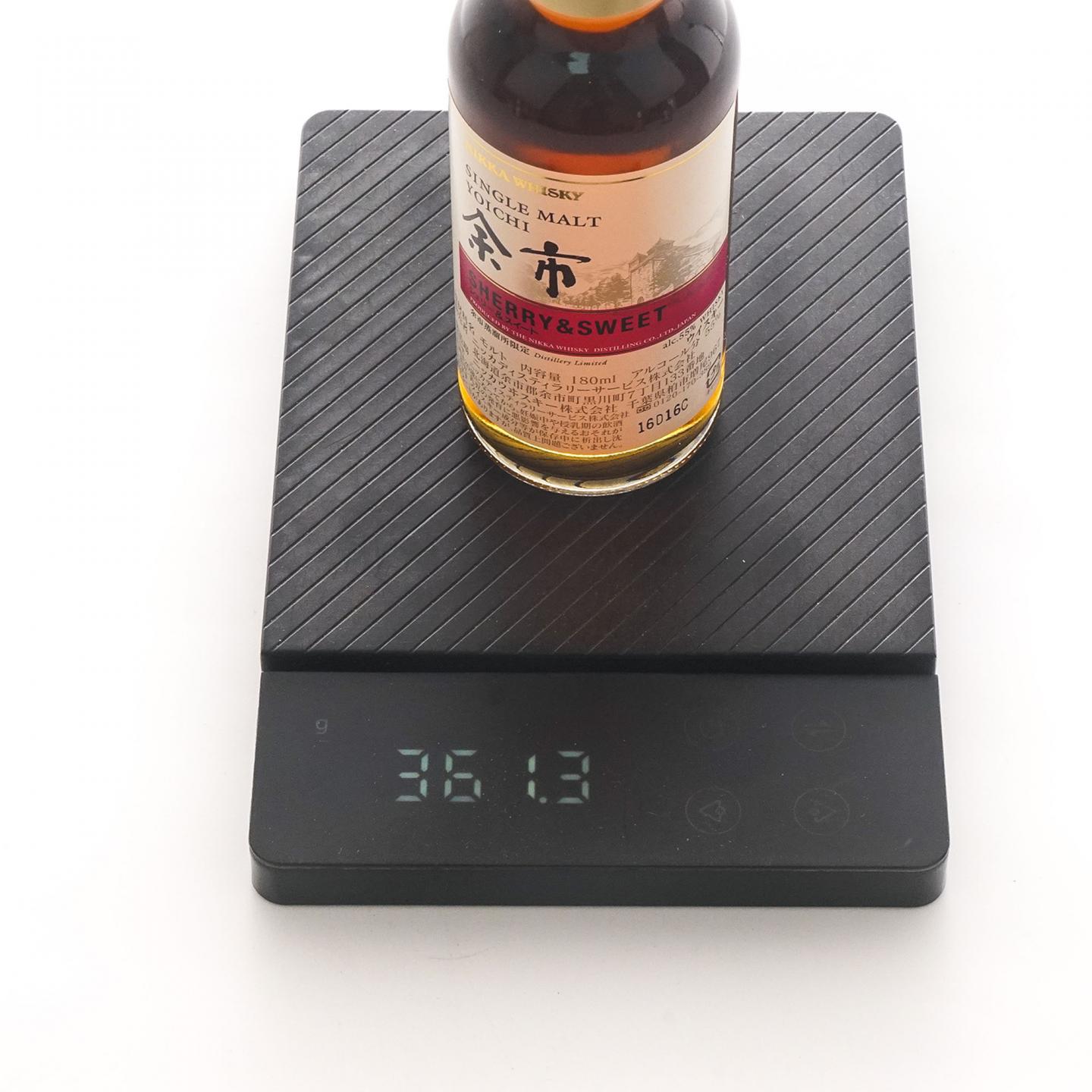 【中样】Nikka 风味桶 180ml*4