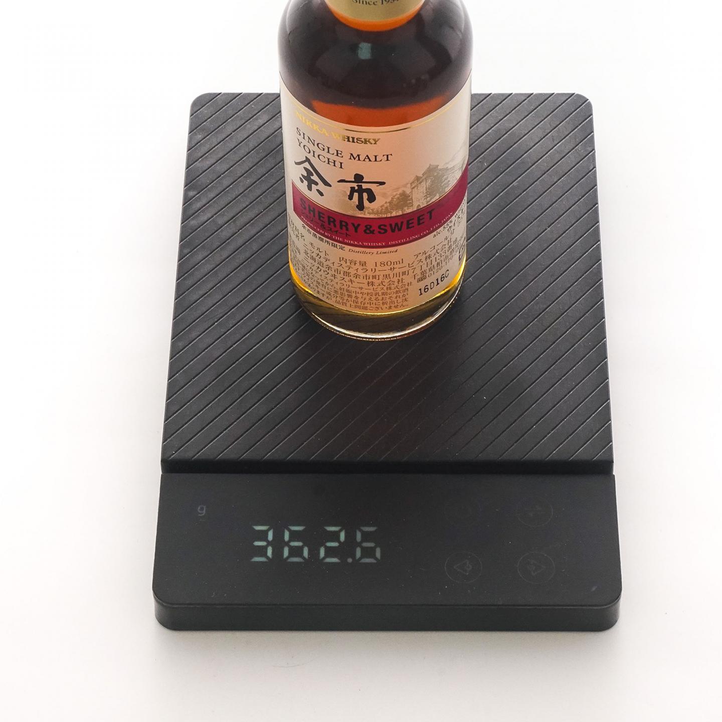 【中样】Nikka 风味桶 180ml*4