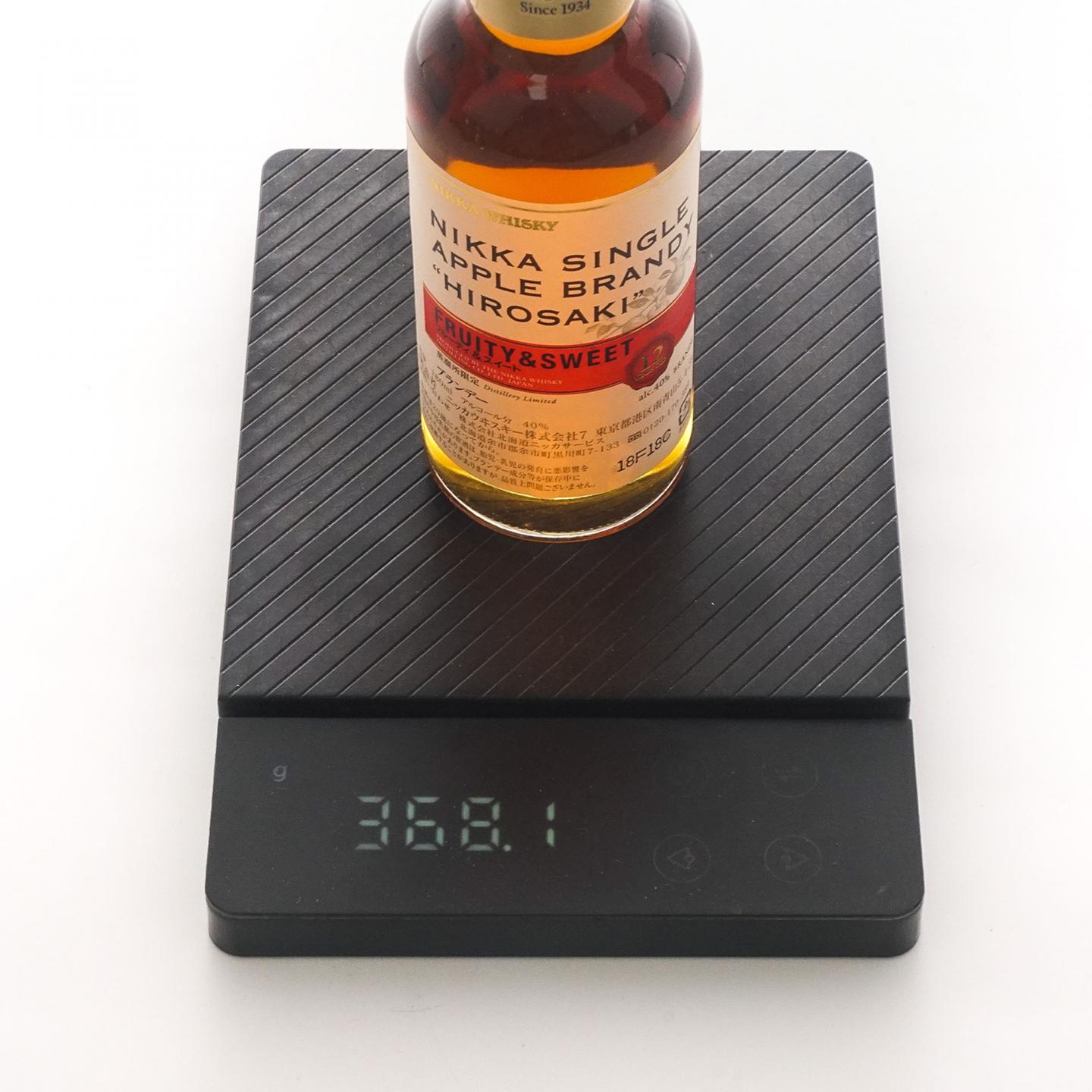 【中样】Nikka 风味桶 180ml*4