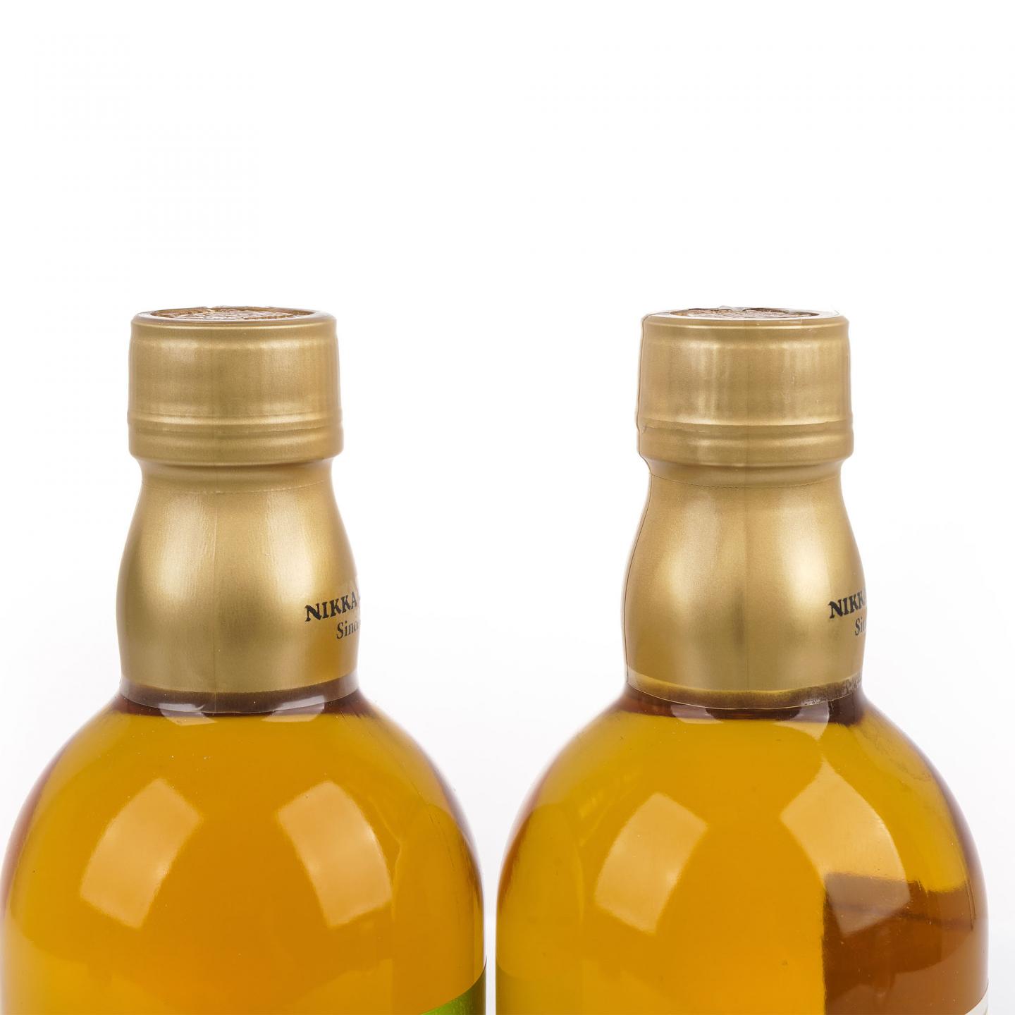 宫城峡 蒸馏所限定/Fruity & Rich 500ml 2支组