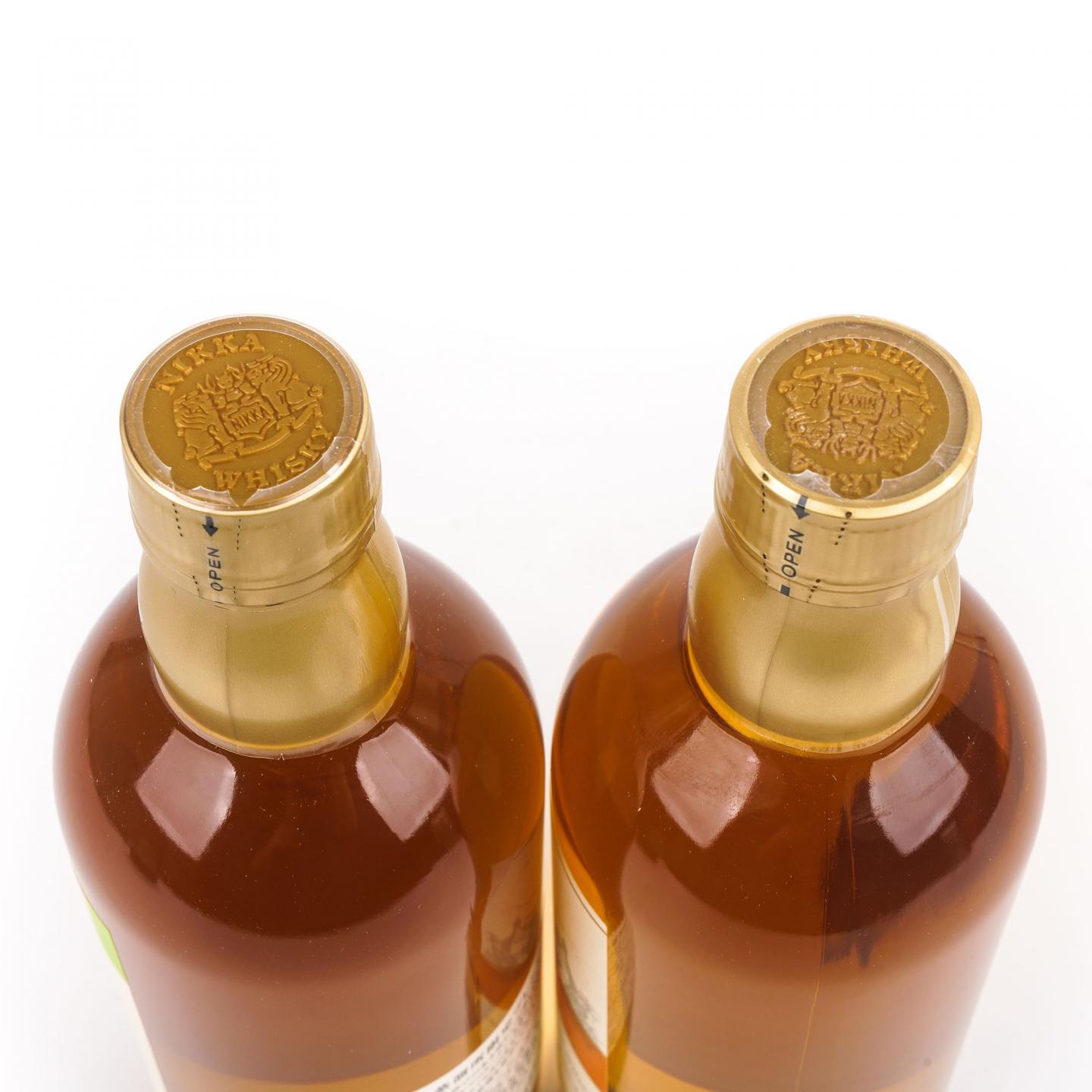 宫城峡 蒸馏所限定/Fruity & Rich 500ml 2支组