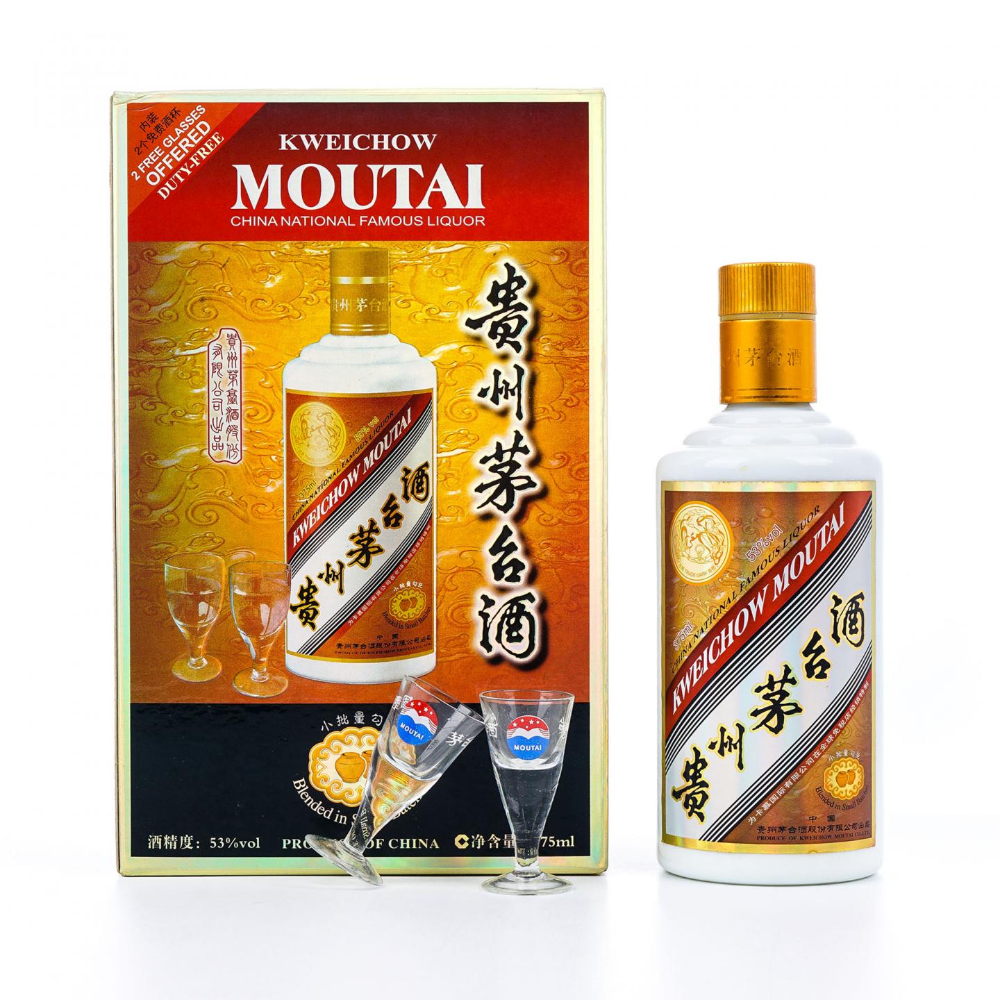 贵州茅台·2011 卡慕 375ML